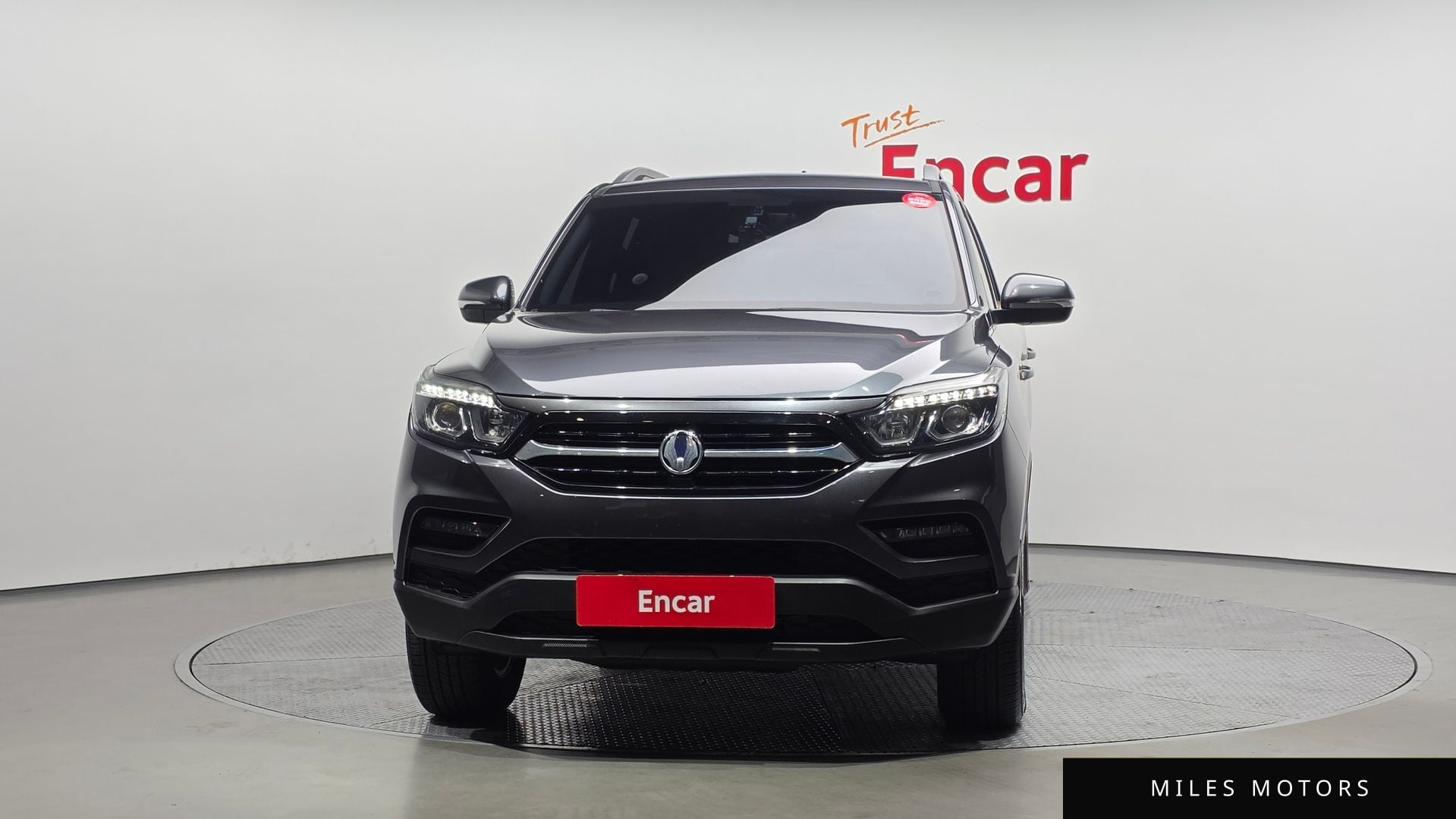 KG Mobility Rexton 2021 — миниатюра 3