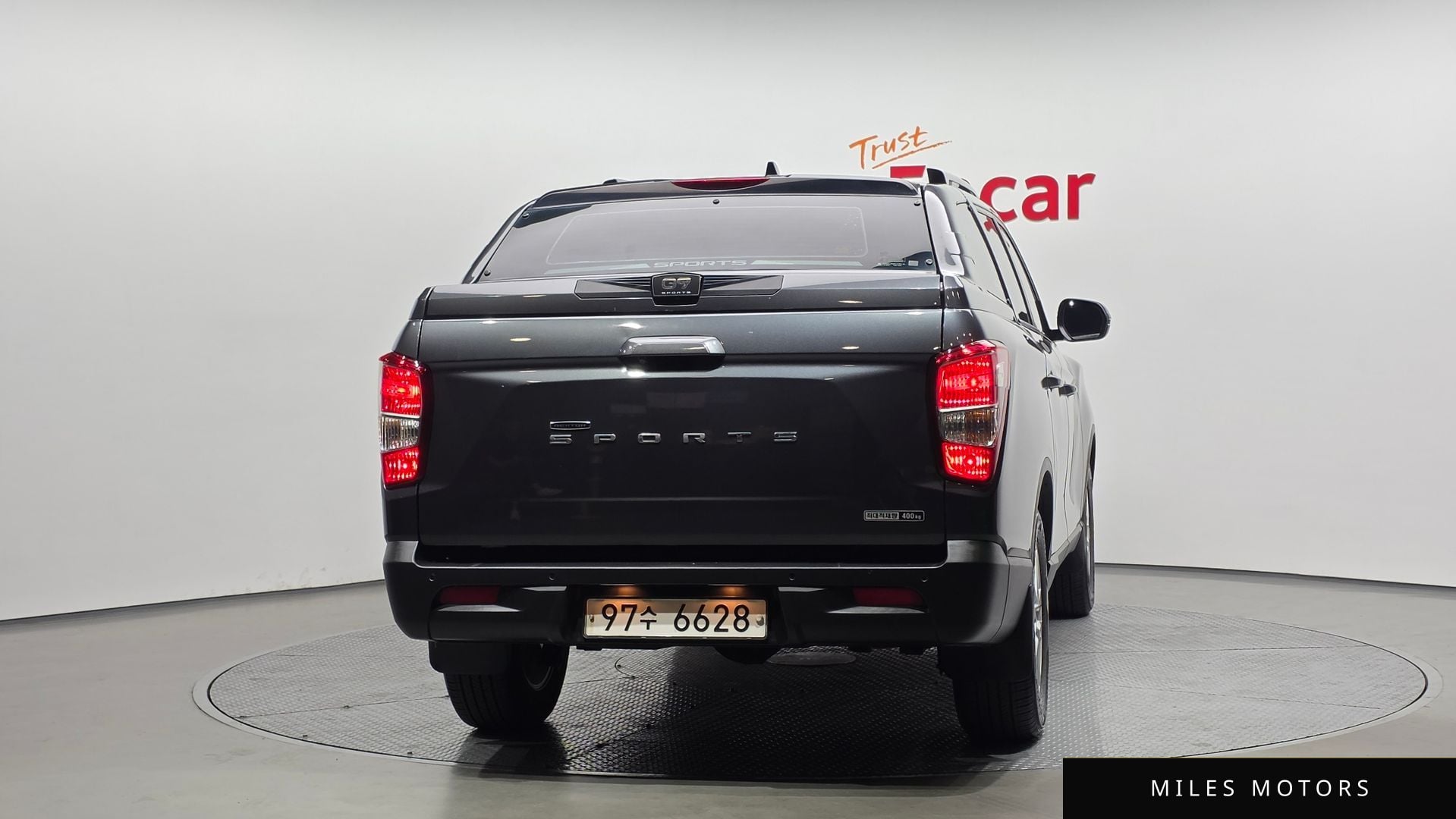 KG Mobility Rexton 2021 — миниатюра 4
