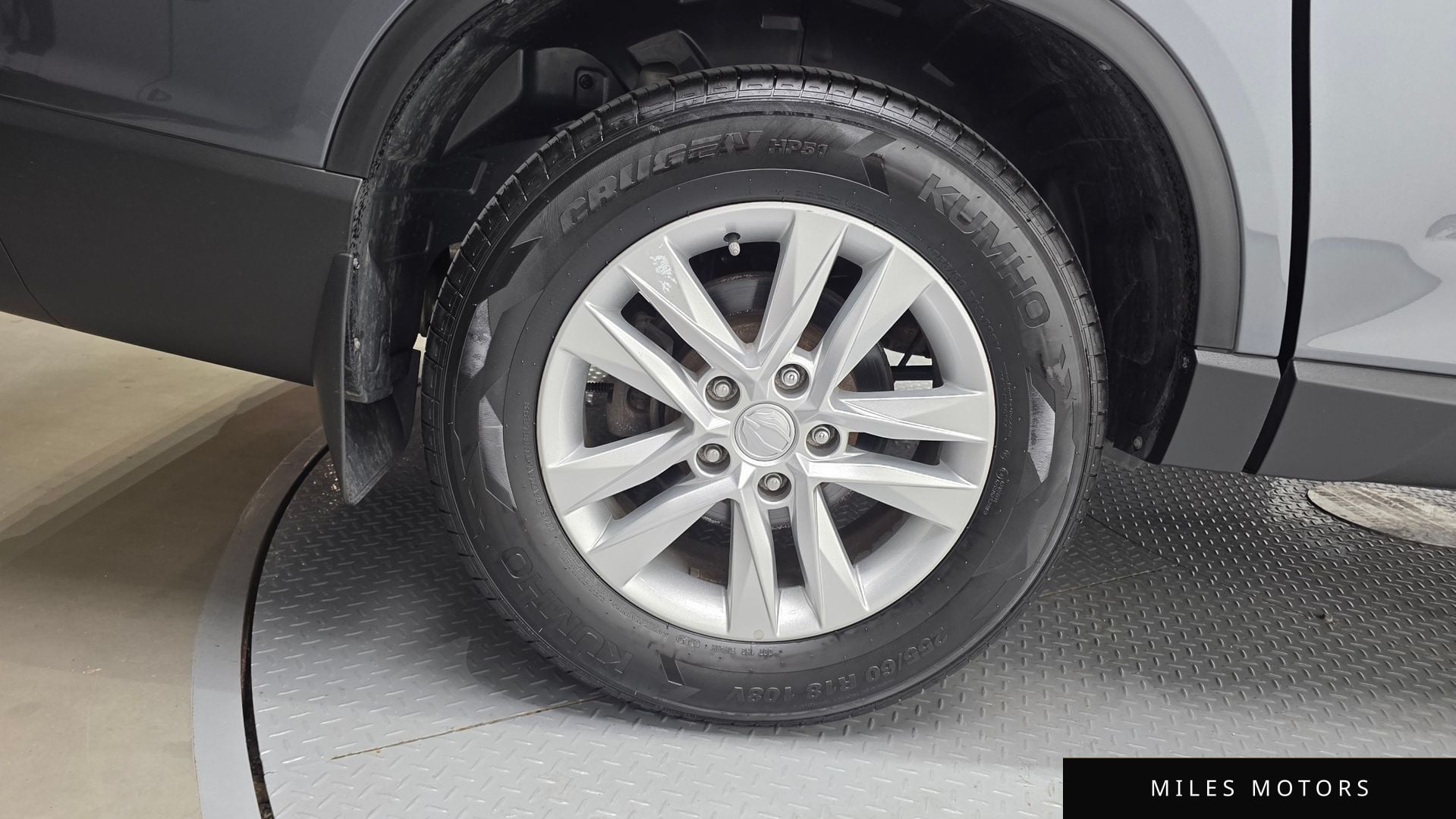 KG Mobility Rexton 2021 — миниатюра 5