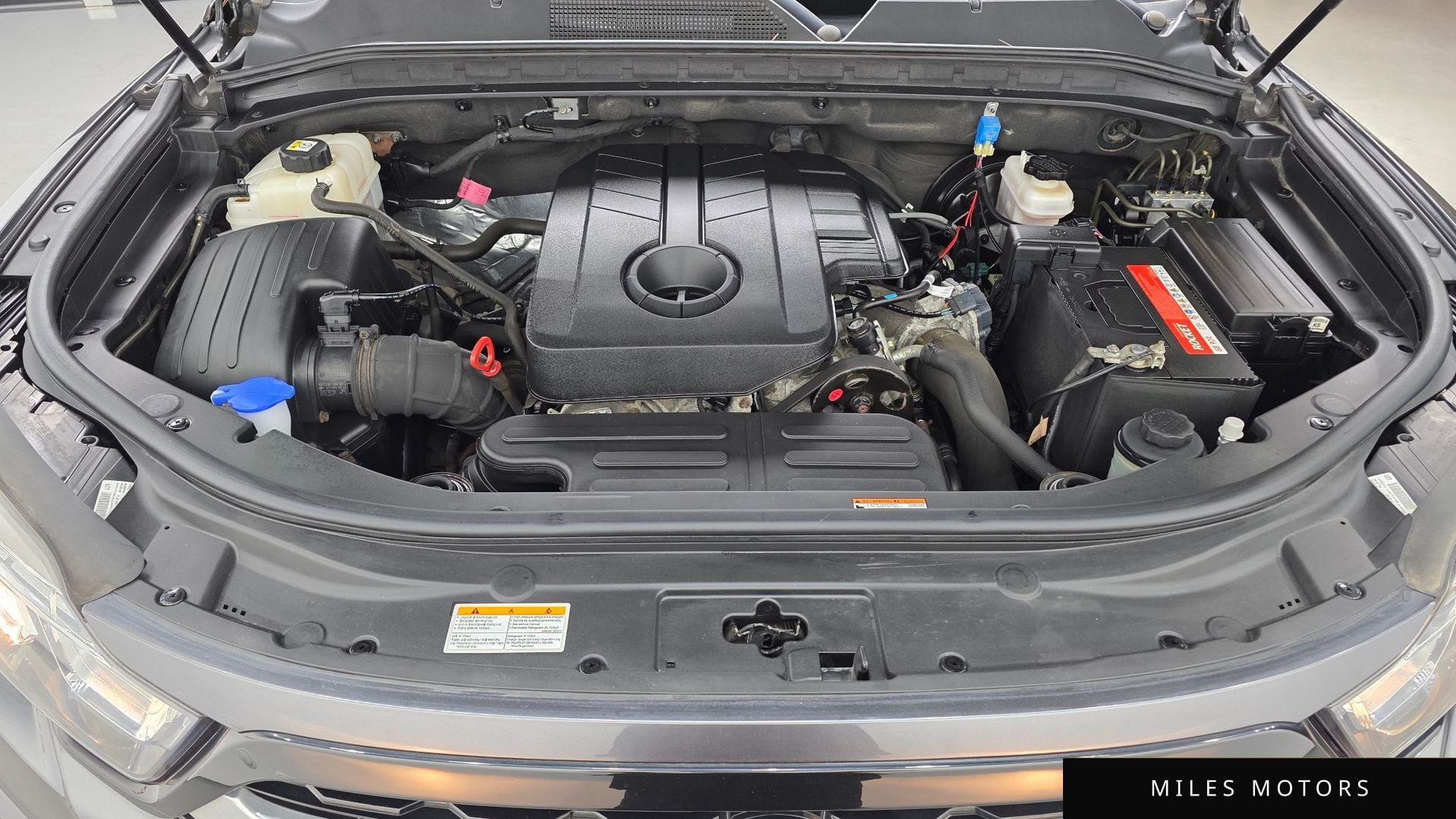 KG Mobility Rexton 2021 — миниатюра 6