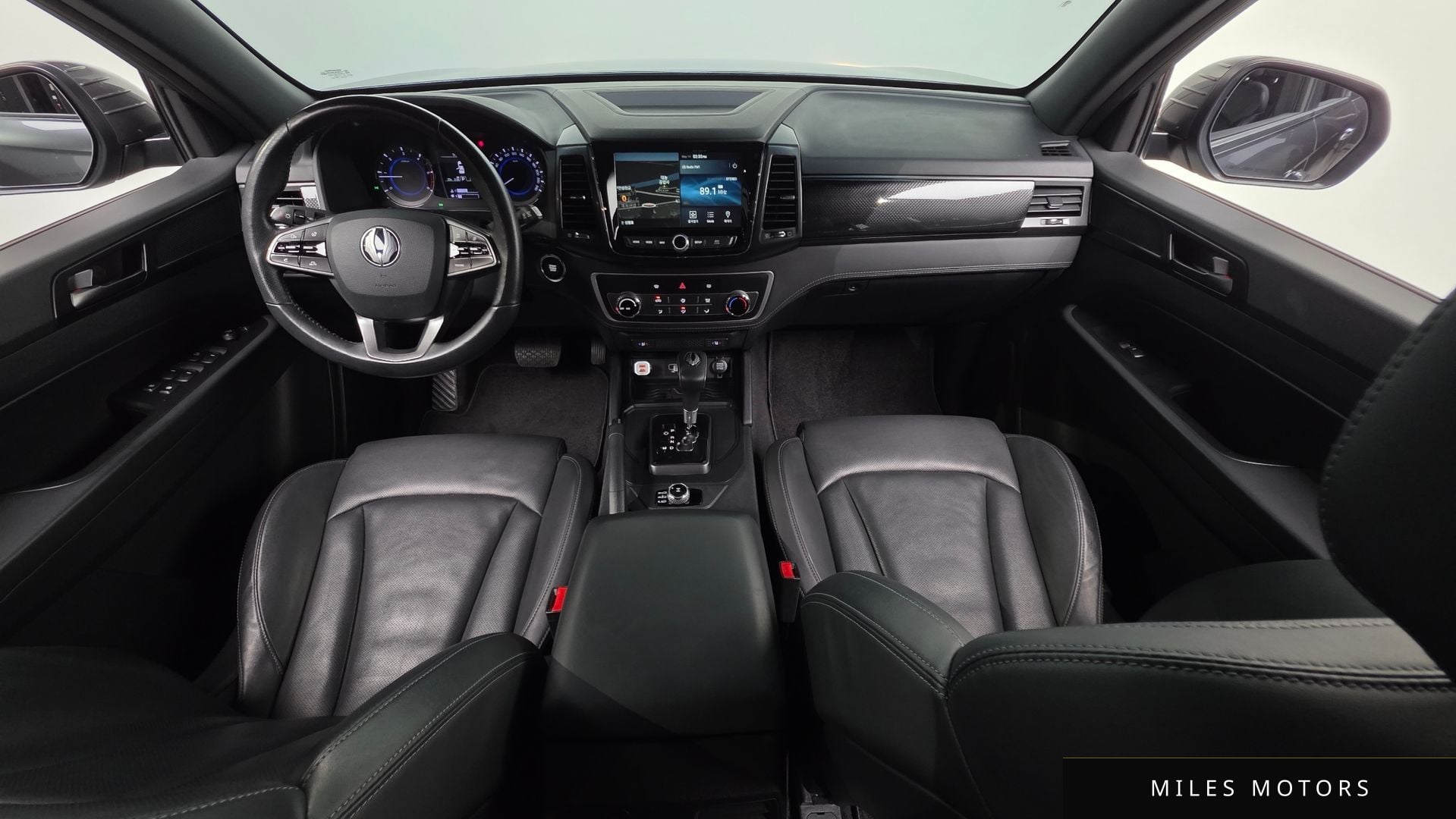 KG Mobility Rexton 2021 — миниатюра 10
