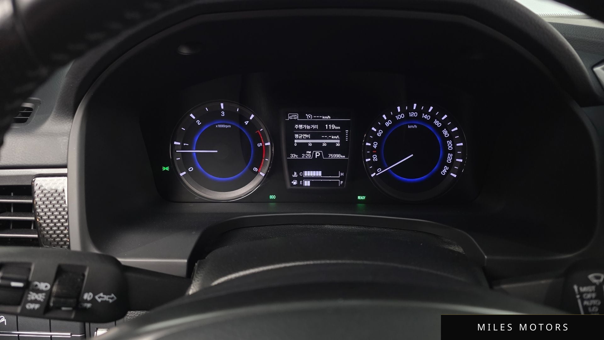 KG Mobility Rexton 2021 — миниатюра 11