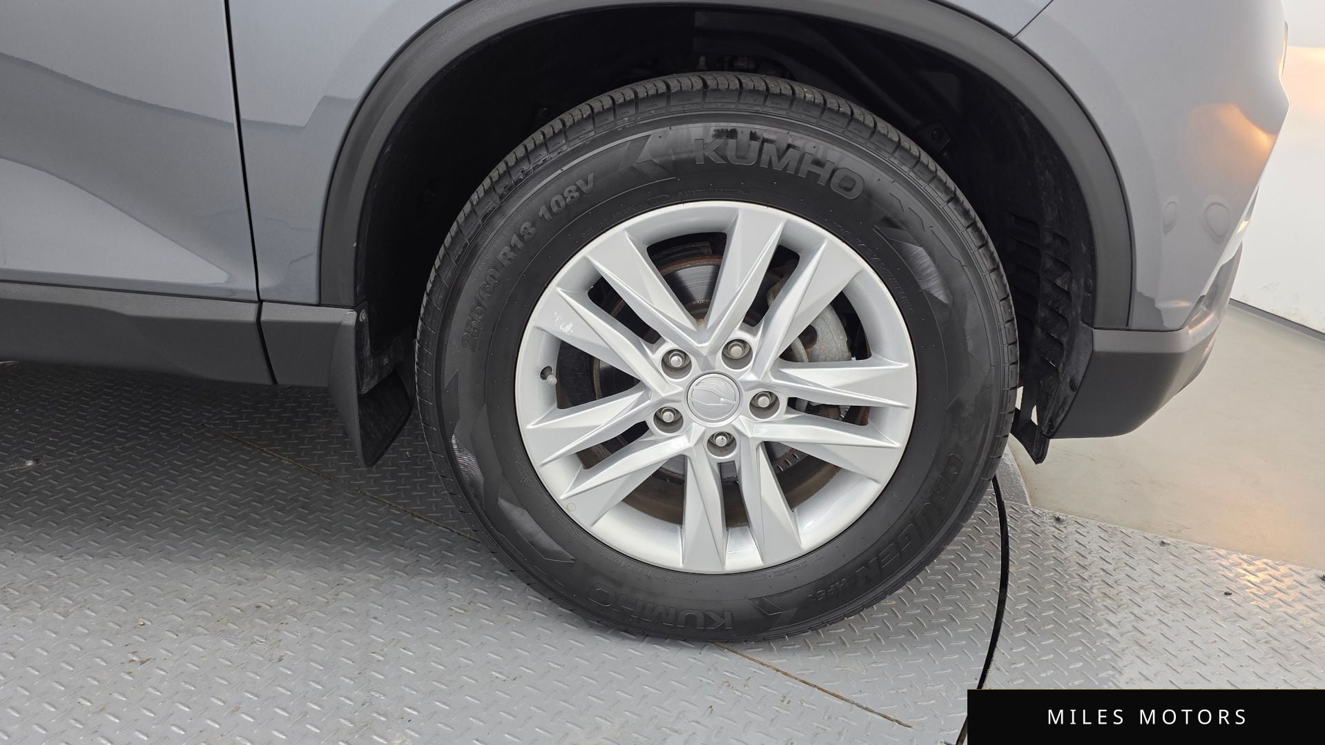 KG Mobility Rexton 2021 — миниатюра 7