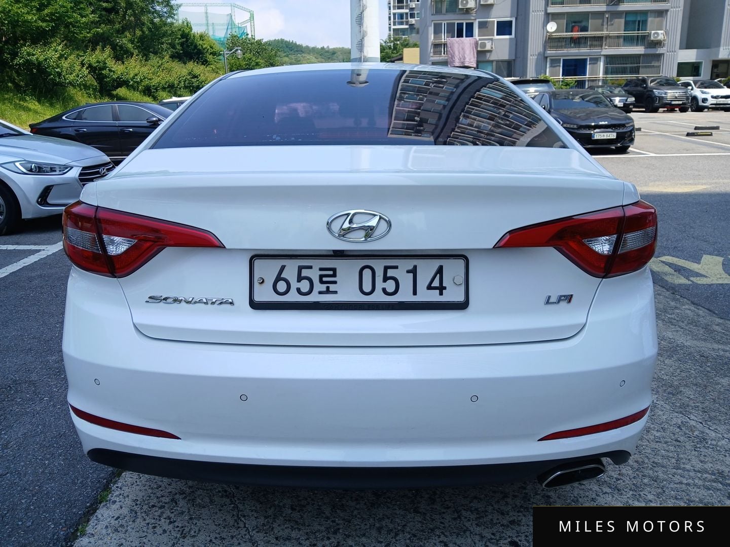 Hyundai Sonata 2015 — миниатюра 2