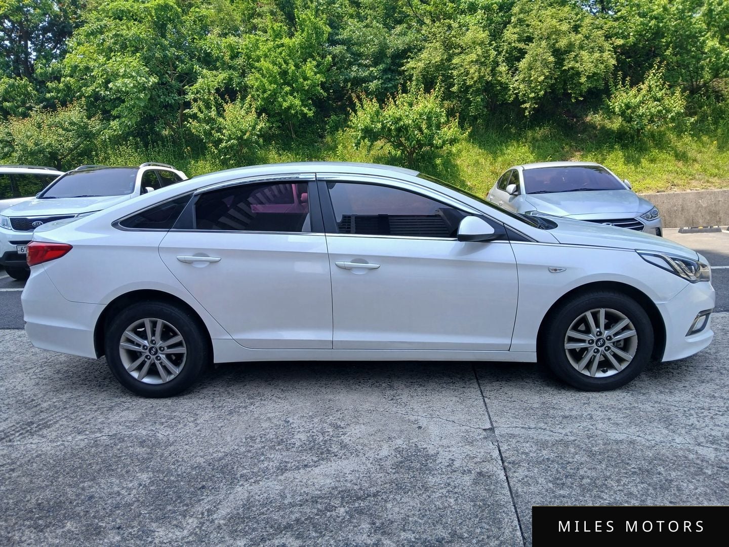 Hyundai Sonata 2015 — миниатюра 3