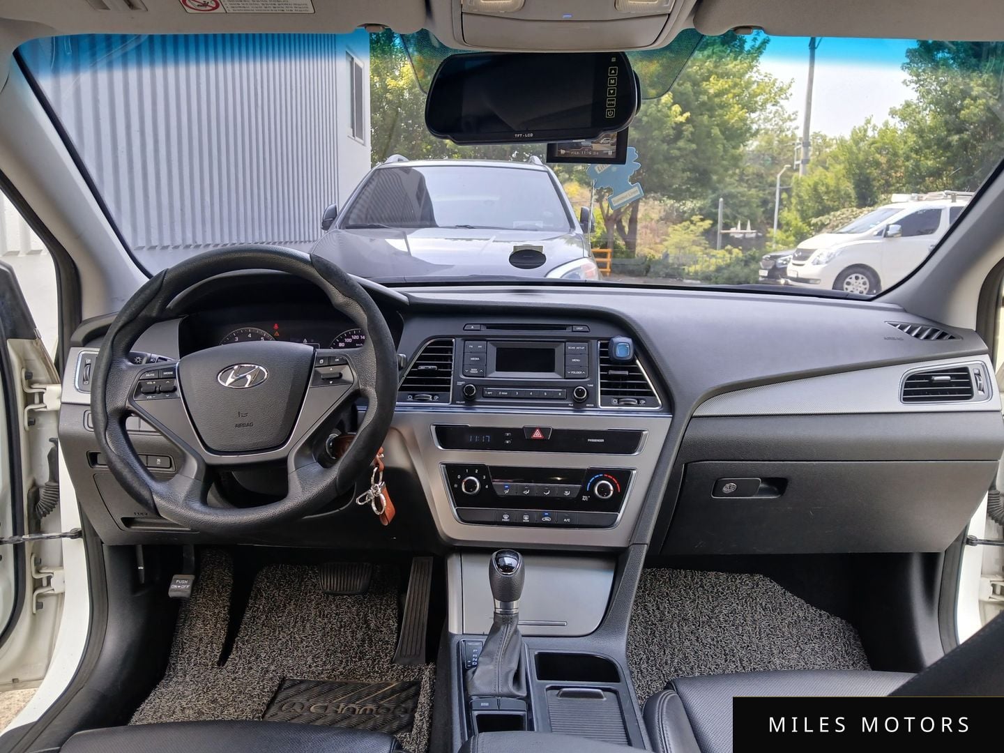 Hyundai Sonata 2015 — миниатюра 5