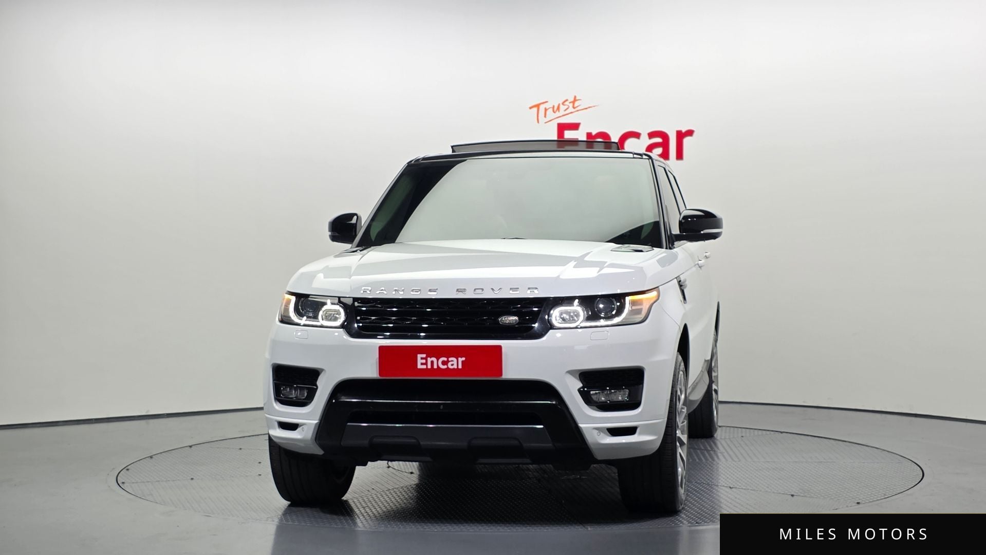Land Rover Range Rover Sport 2016 — миниатюра 3