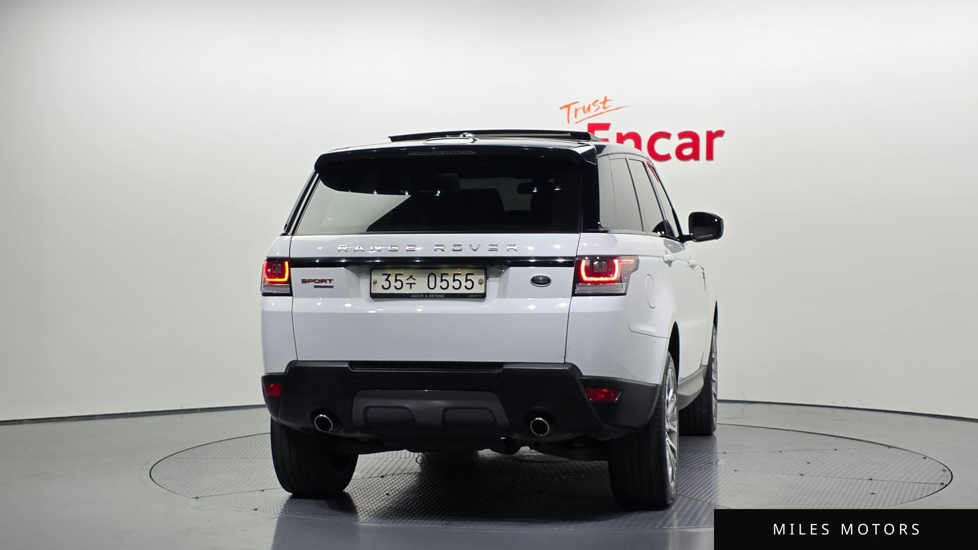 Land Rover Range Rover Sport 2016 — миниатюра 4