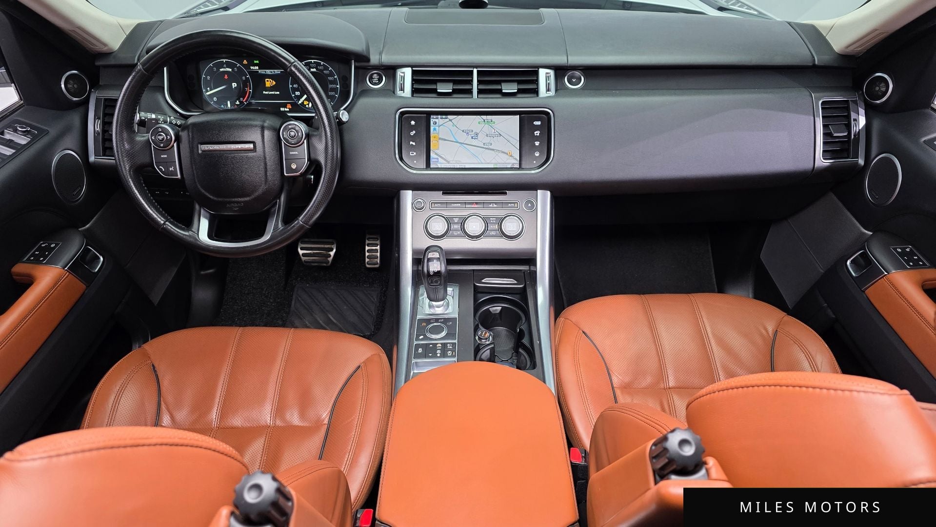 Land Rover Range Rover Sport 2016 — миниатюра 7