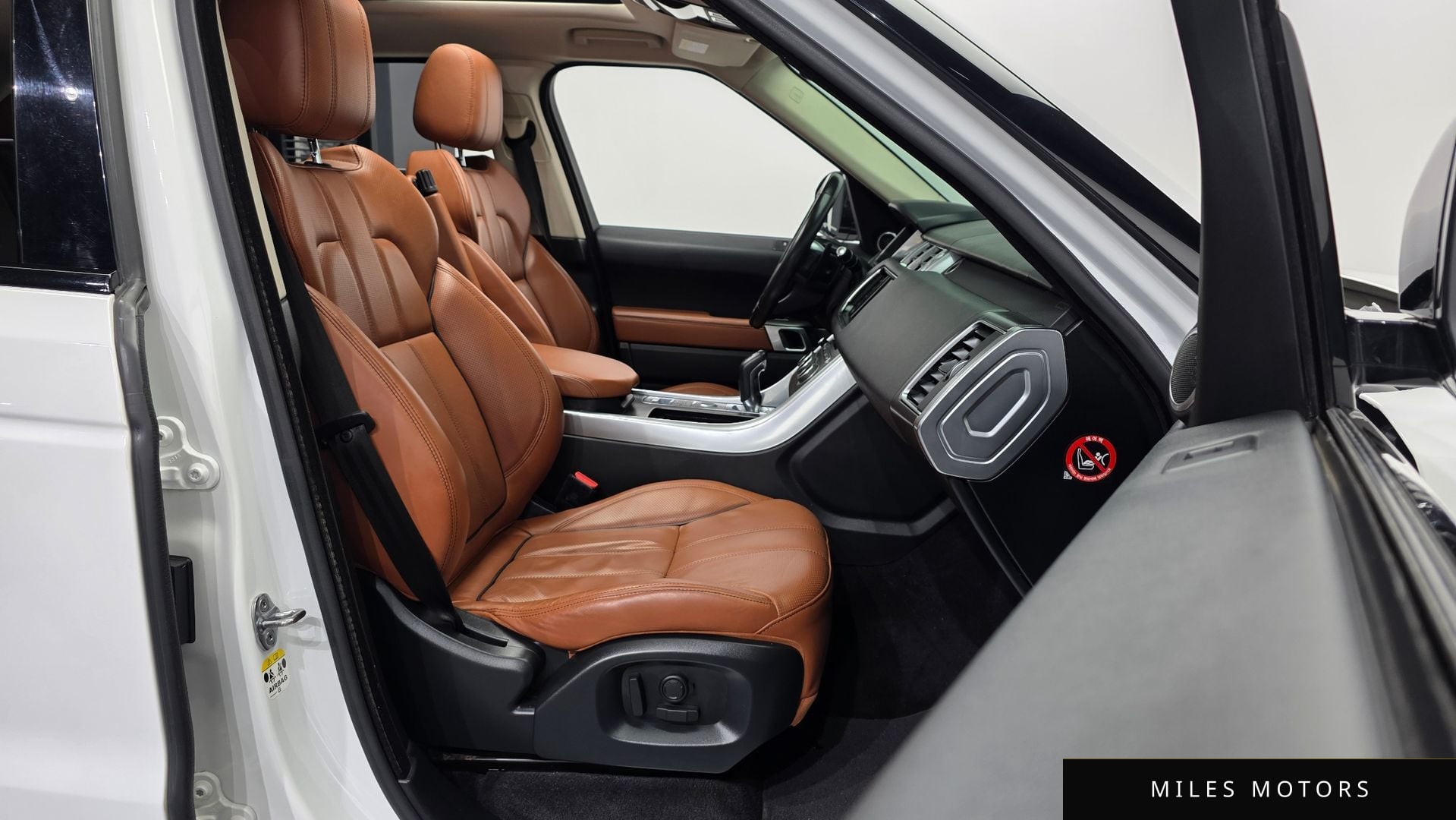 Land Rover Range Rover Sport 2016 — миниатюра 11