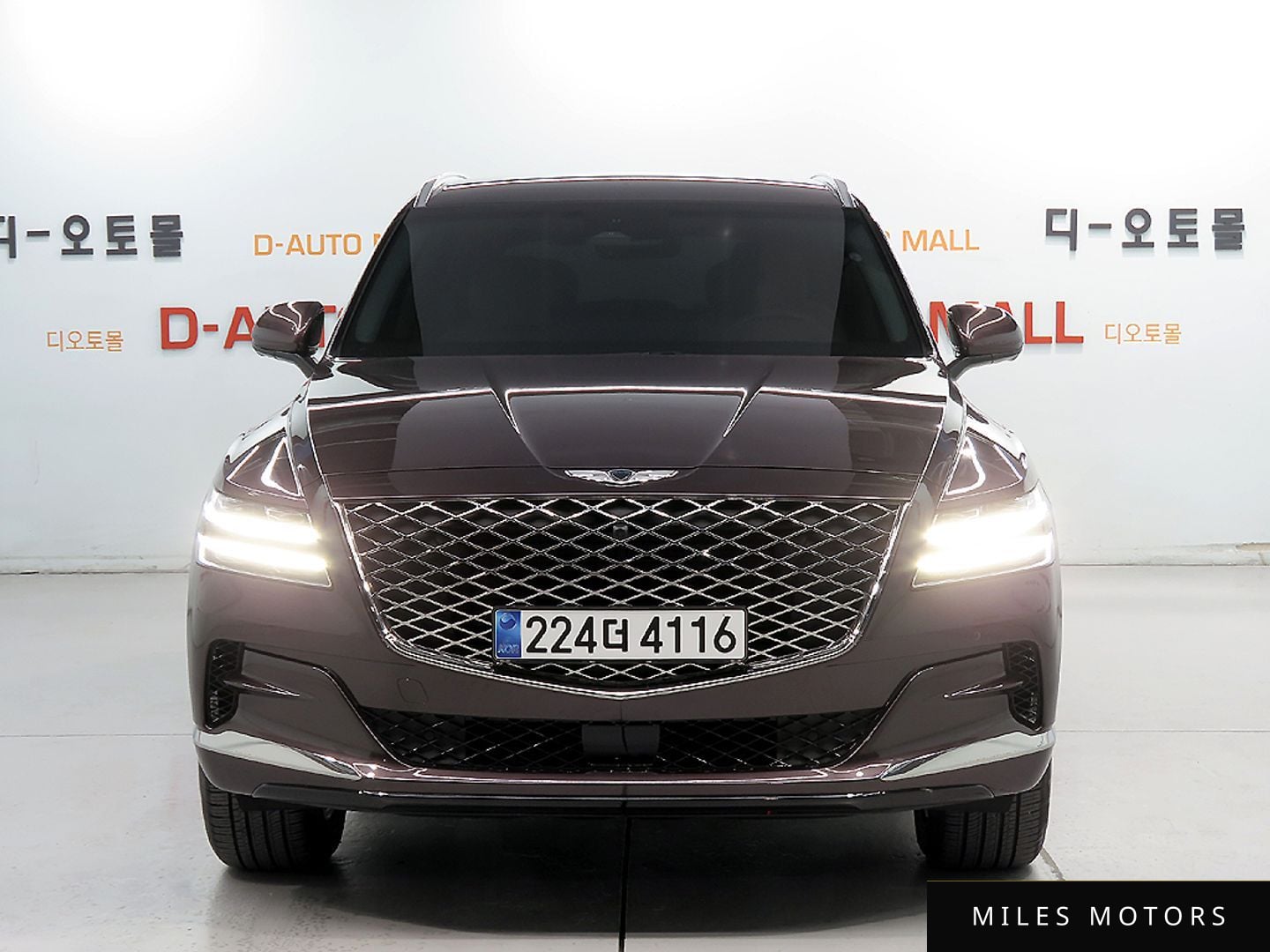 Genesis GV80 2023 — миниатюра 3