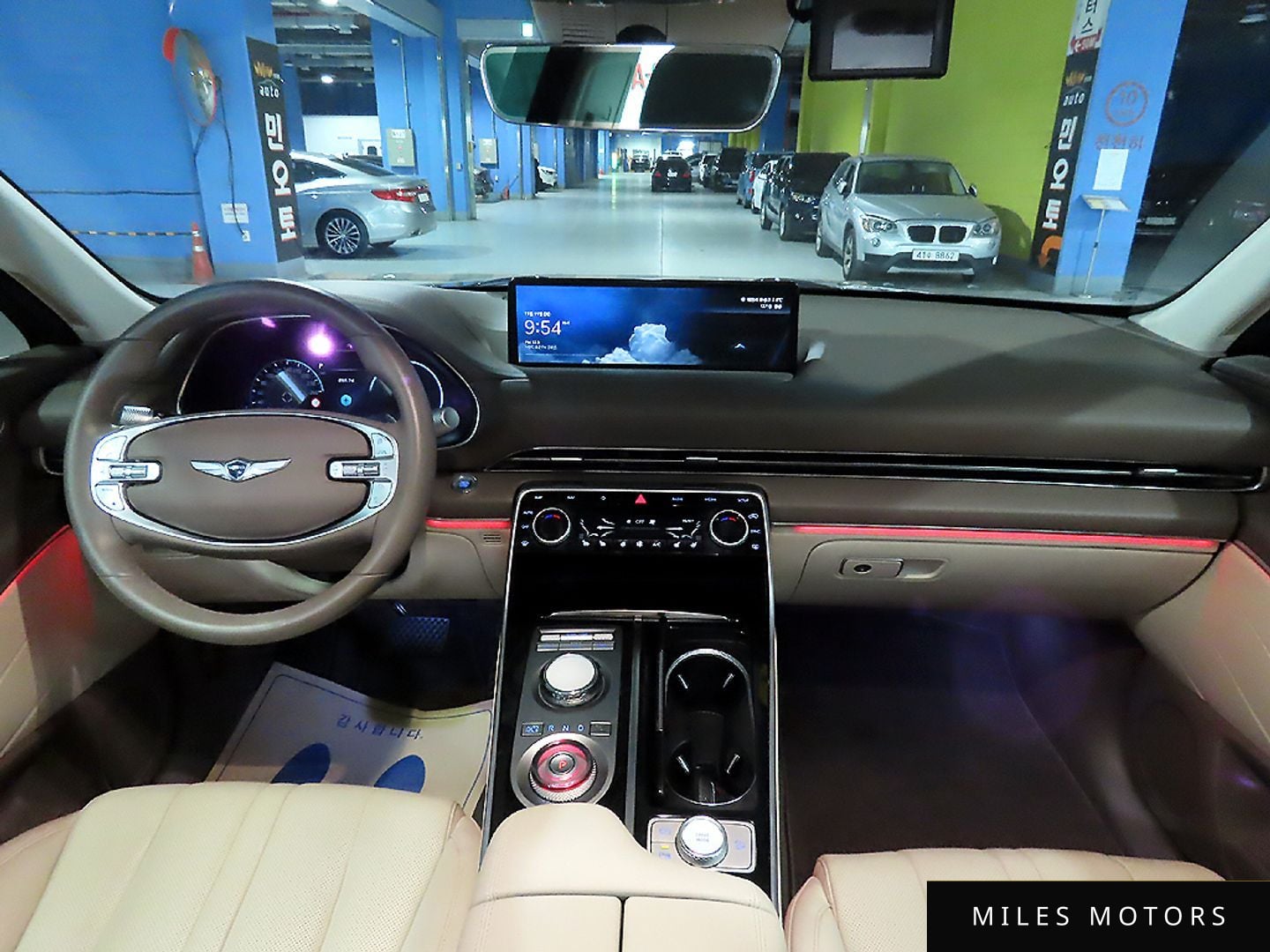 Genesis GV80 2023 — миниатюра 7