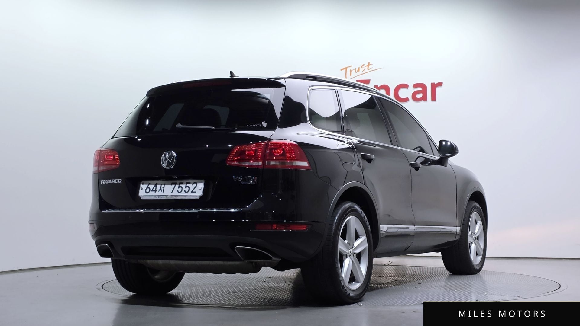 Volkswagen Touareg 2014 — миниатюра 2