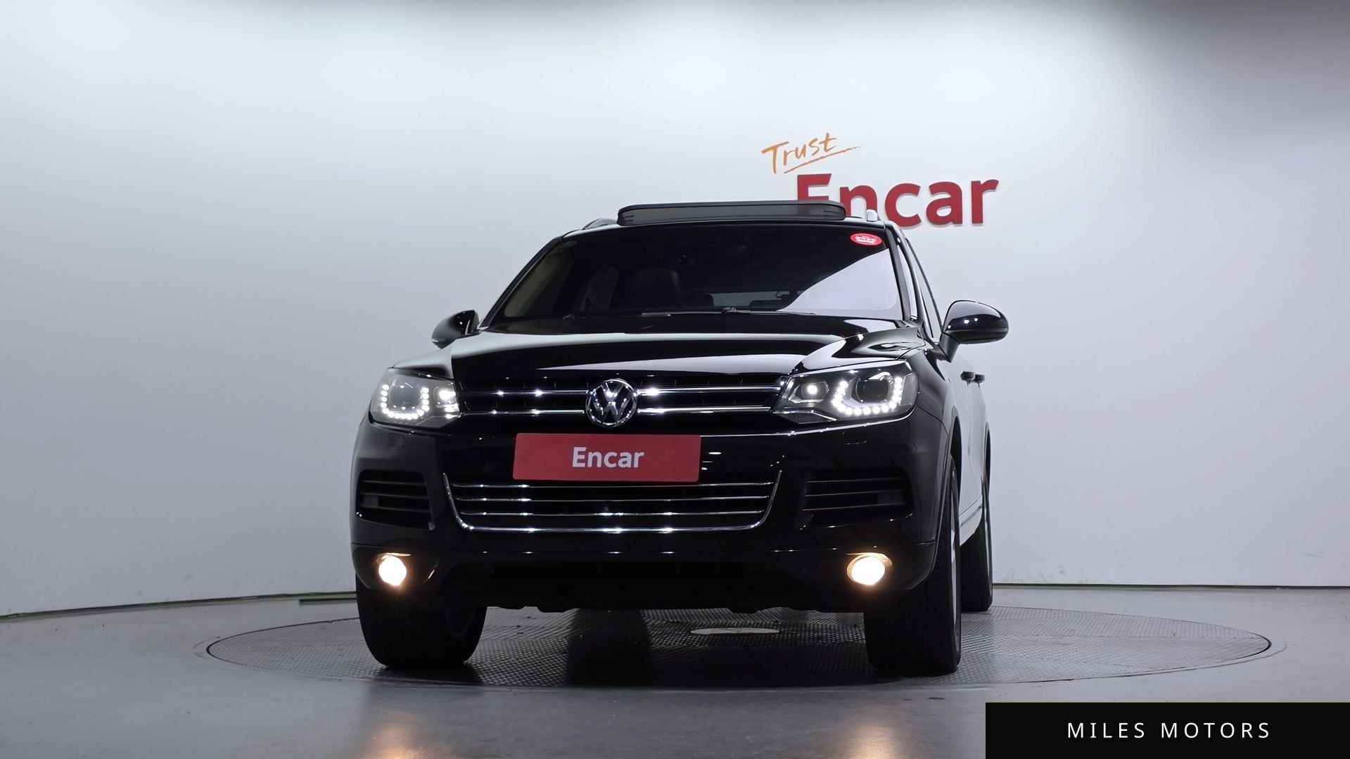 Volkswagen Touareg 2014 — миниатюра 3