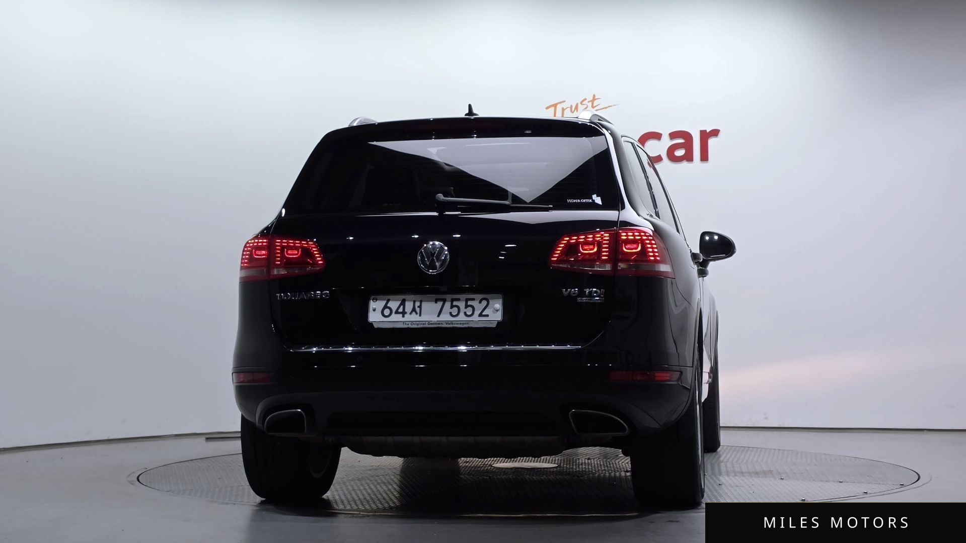 Volkswagen Touareg 2014 — миниатюра 4