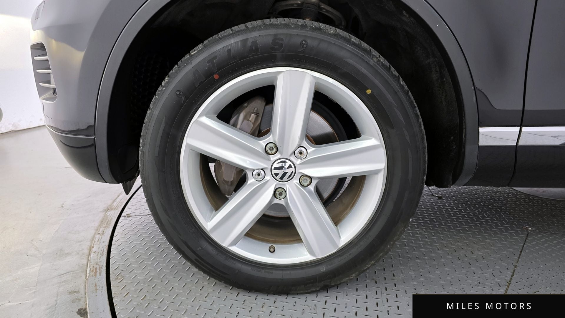 Volkswagen Touareg 2014 — миниатюра 5