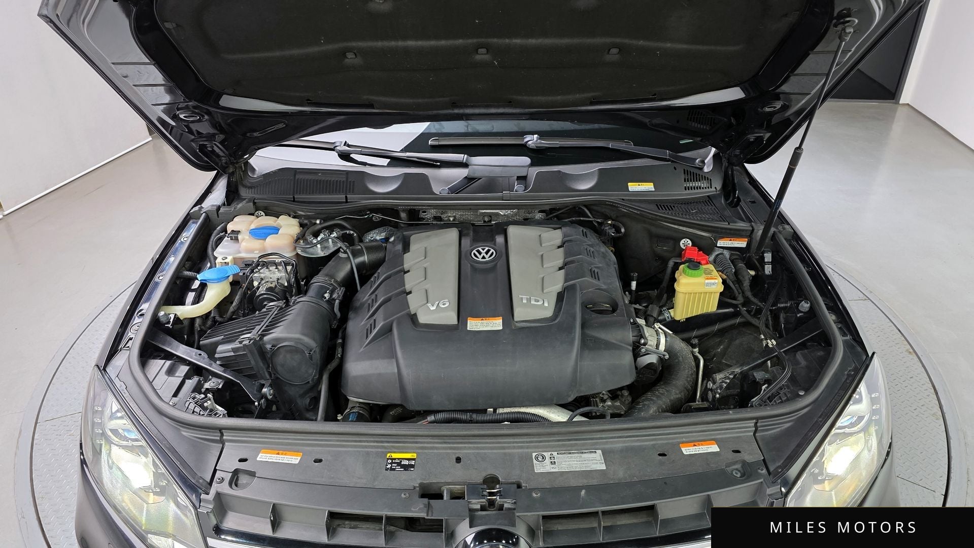 Volkswagen Touareg 2014 — миниатюра 6