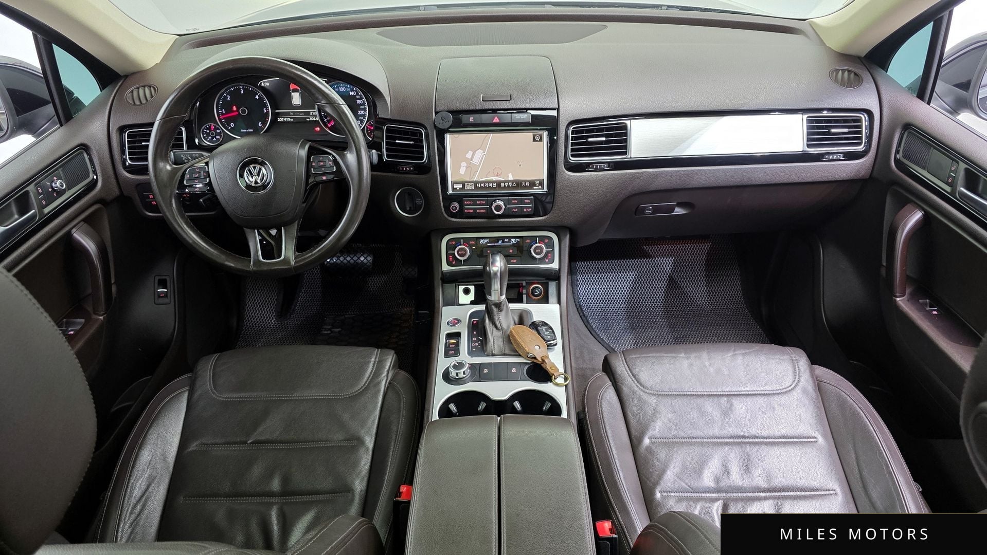 Volkswagen Touareg 2014 — миниатюра 7