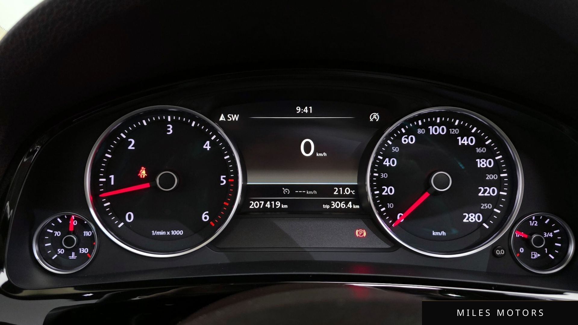 Volkswagen Touareg 2014 — миниатюра 8