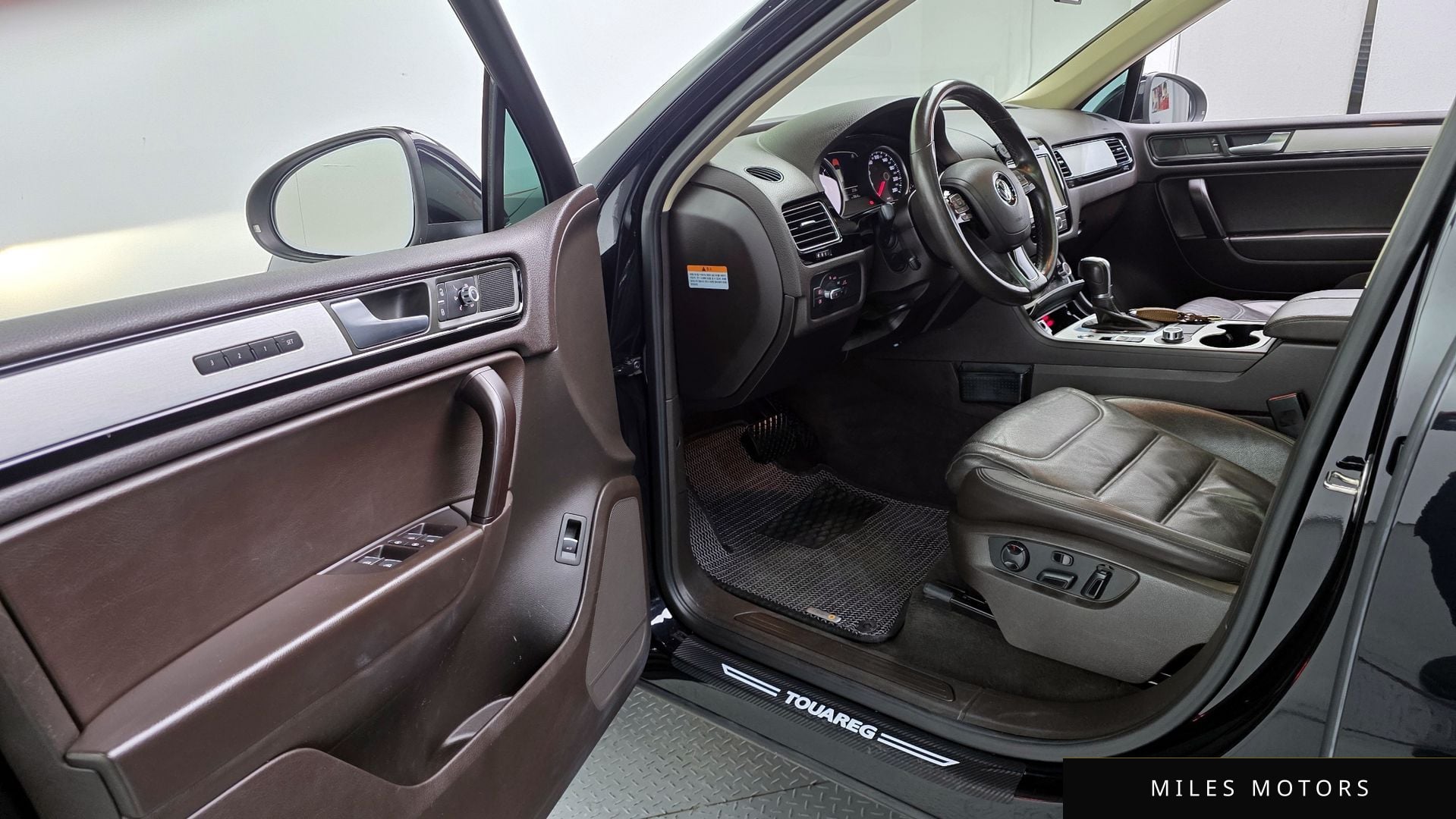 Volkswagen Touareg 2014 — миниатюра 10