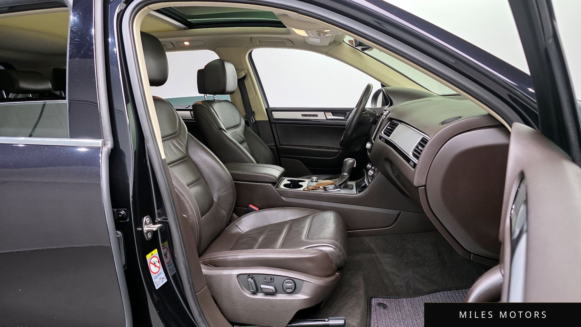 Volkswagen Touareg 2014 — миниатюра 11