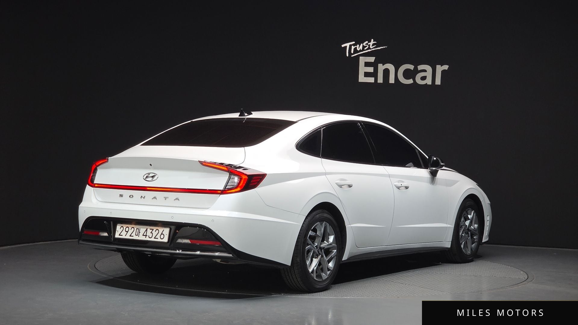Hyundai Sonata 2022 — миниатюра 2