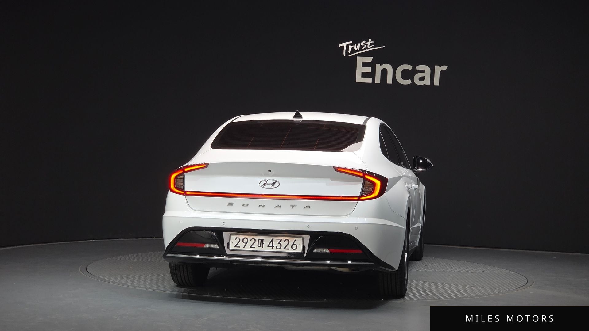 Hyundai Sonata 2022 — миниатюра 4