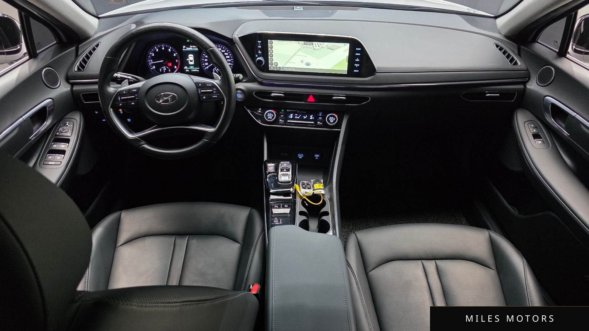 Hyundai Sonata 2022 — миниатюра 10