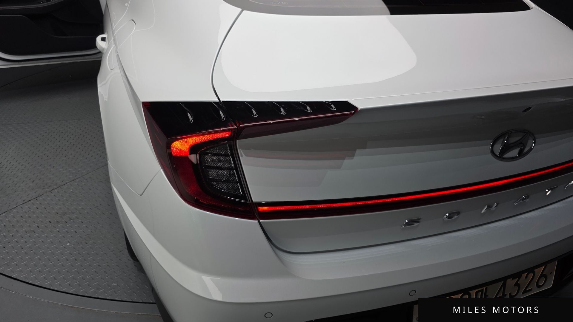 Hyundai Sonata 2022 — миниатюра 9