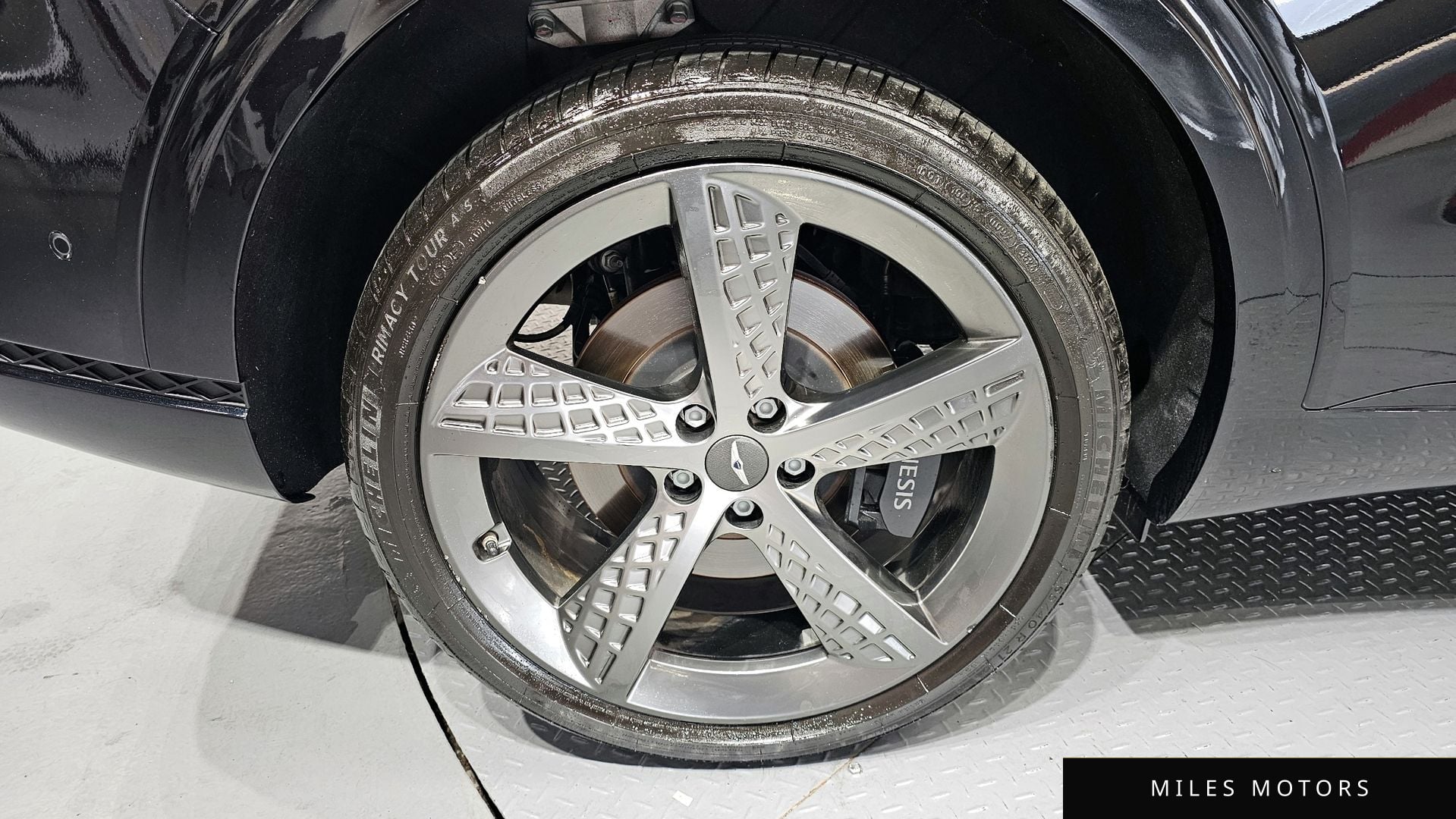 Genesis GV70 2023 — миниатюра 5