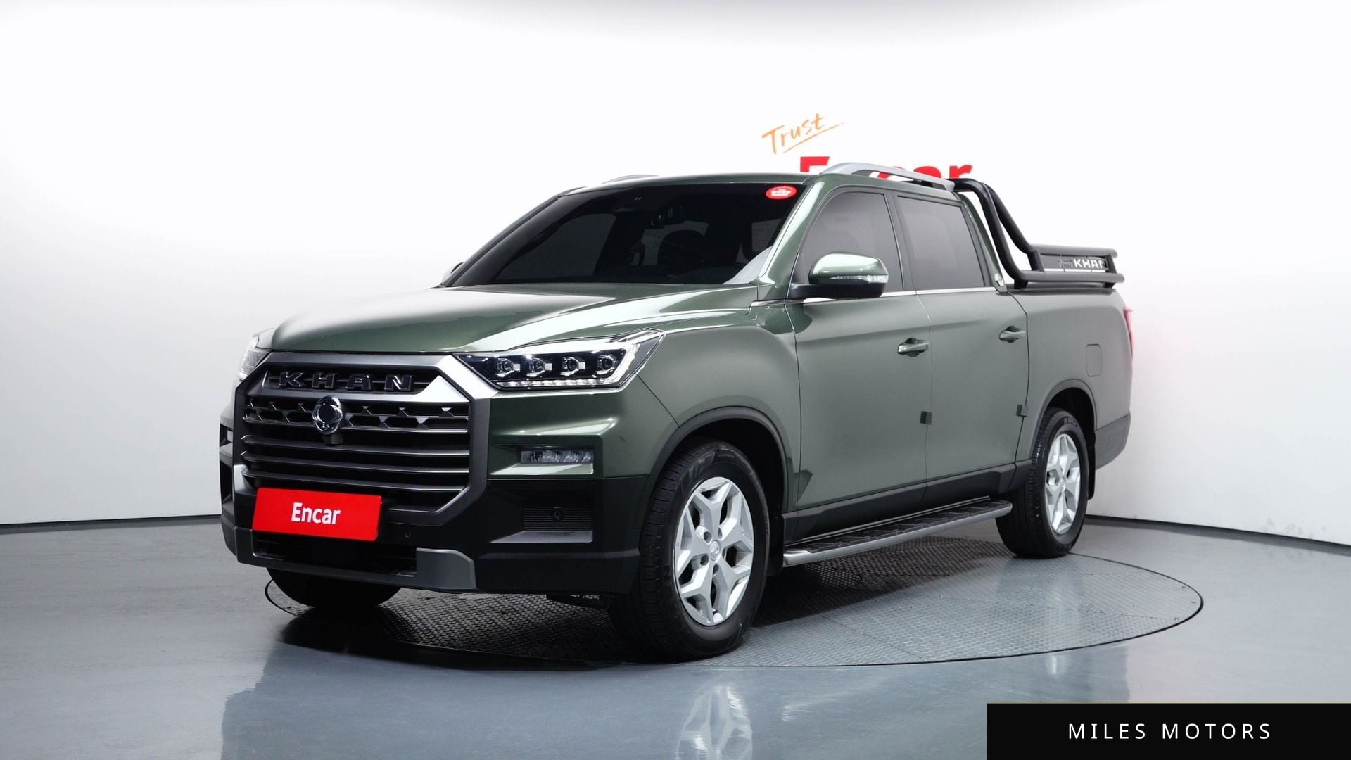 KG Mobility Rexton 2024