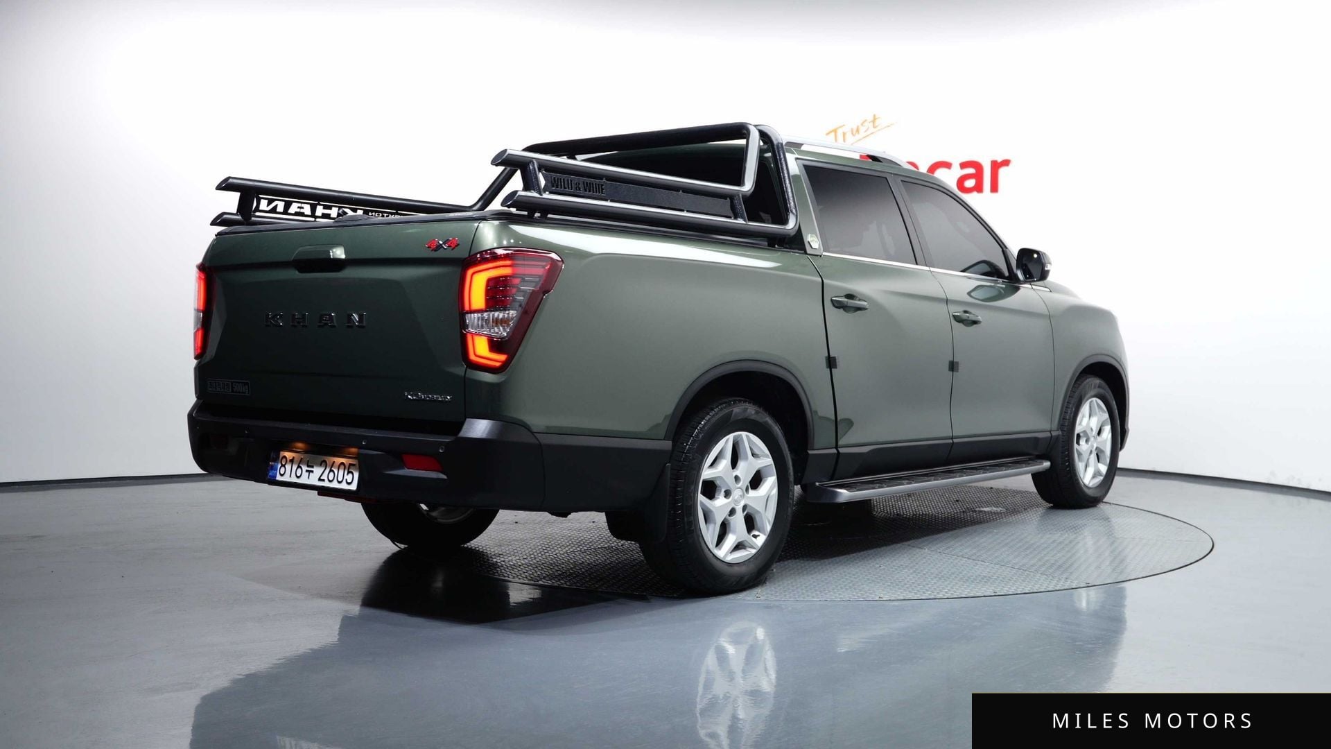 KG Mobility Rexton 2024 — миниатюра 2
