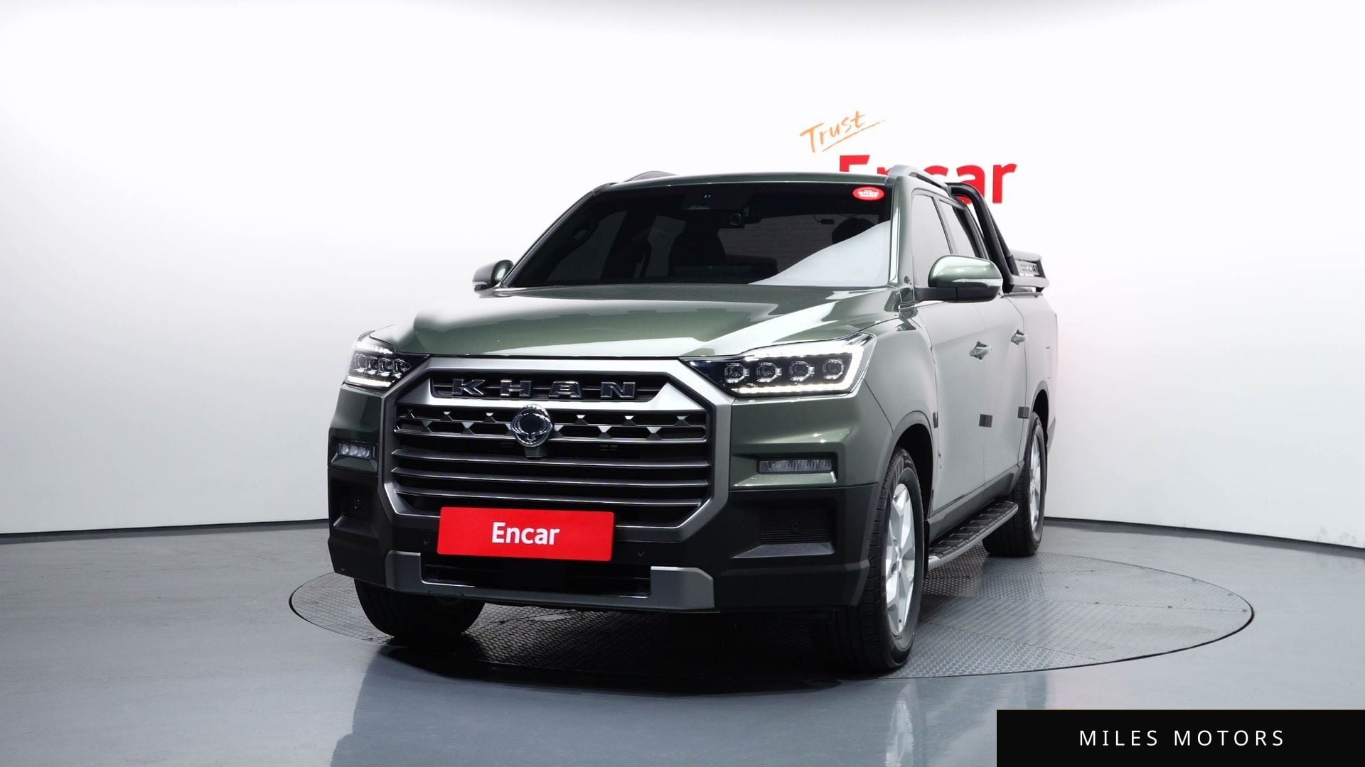 KG Mobility Rexton 2024 — миниатюра 3