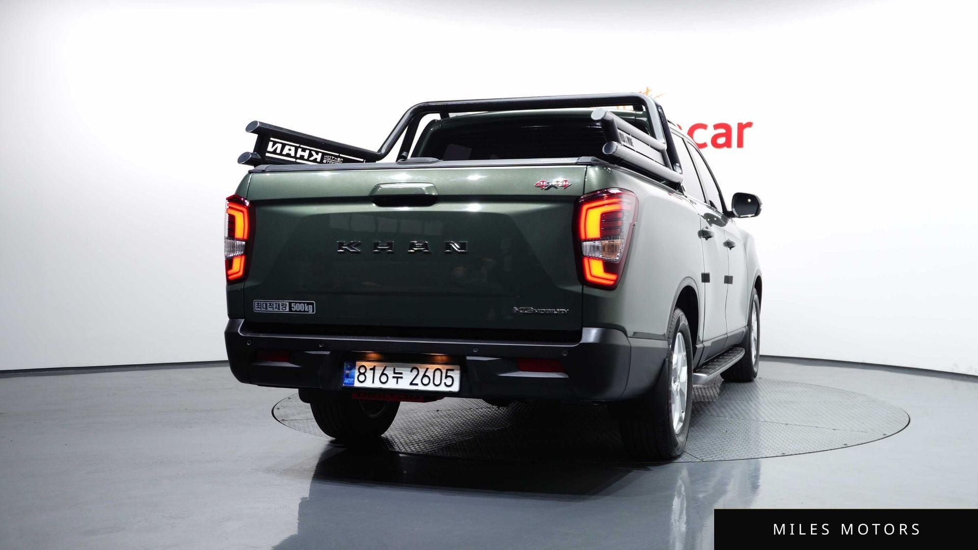 KG Mobility Rexton 2024 — миниатюра 4