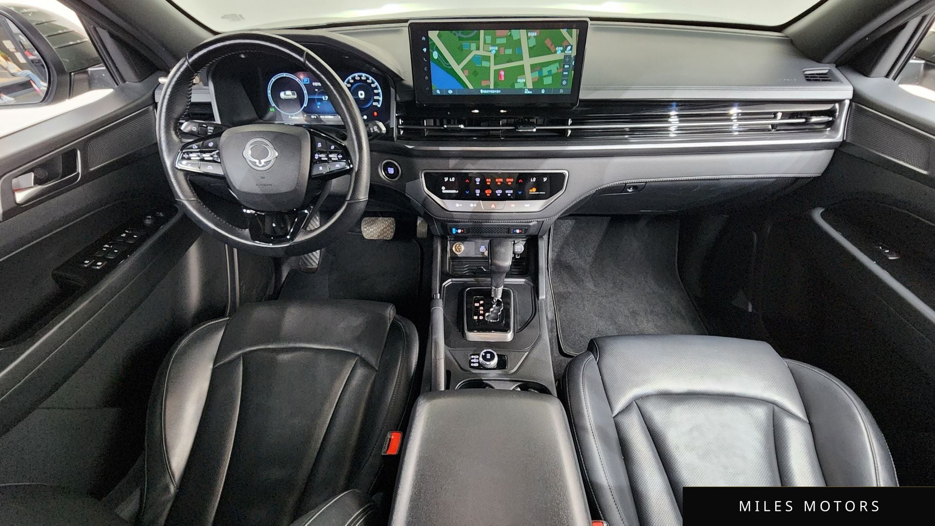 KG Mobility Rexton 2024 — миниатюра 10