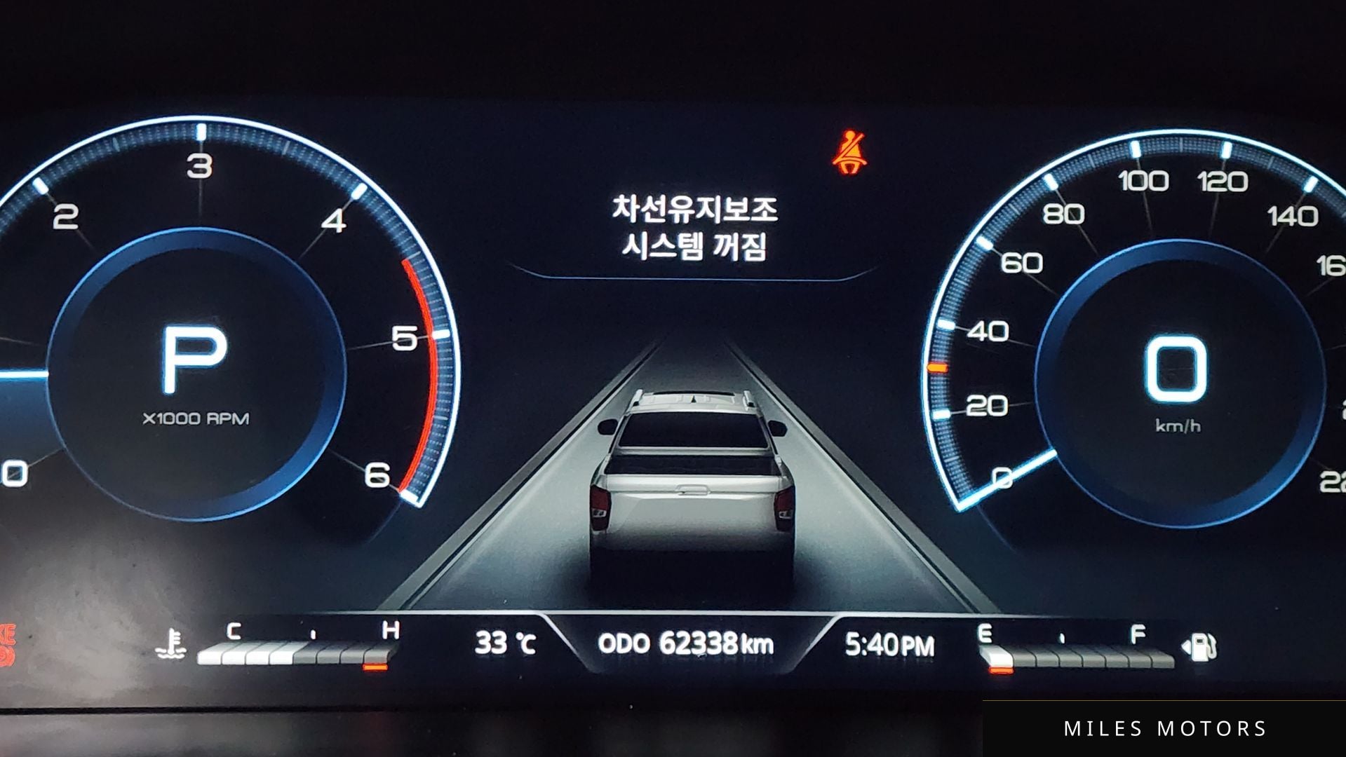 KG Mobility Rexton 2024 — миниатюра 11