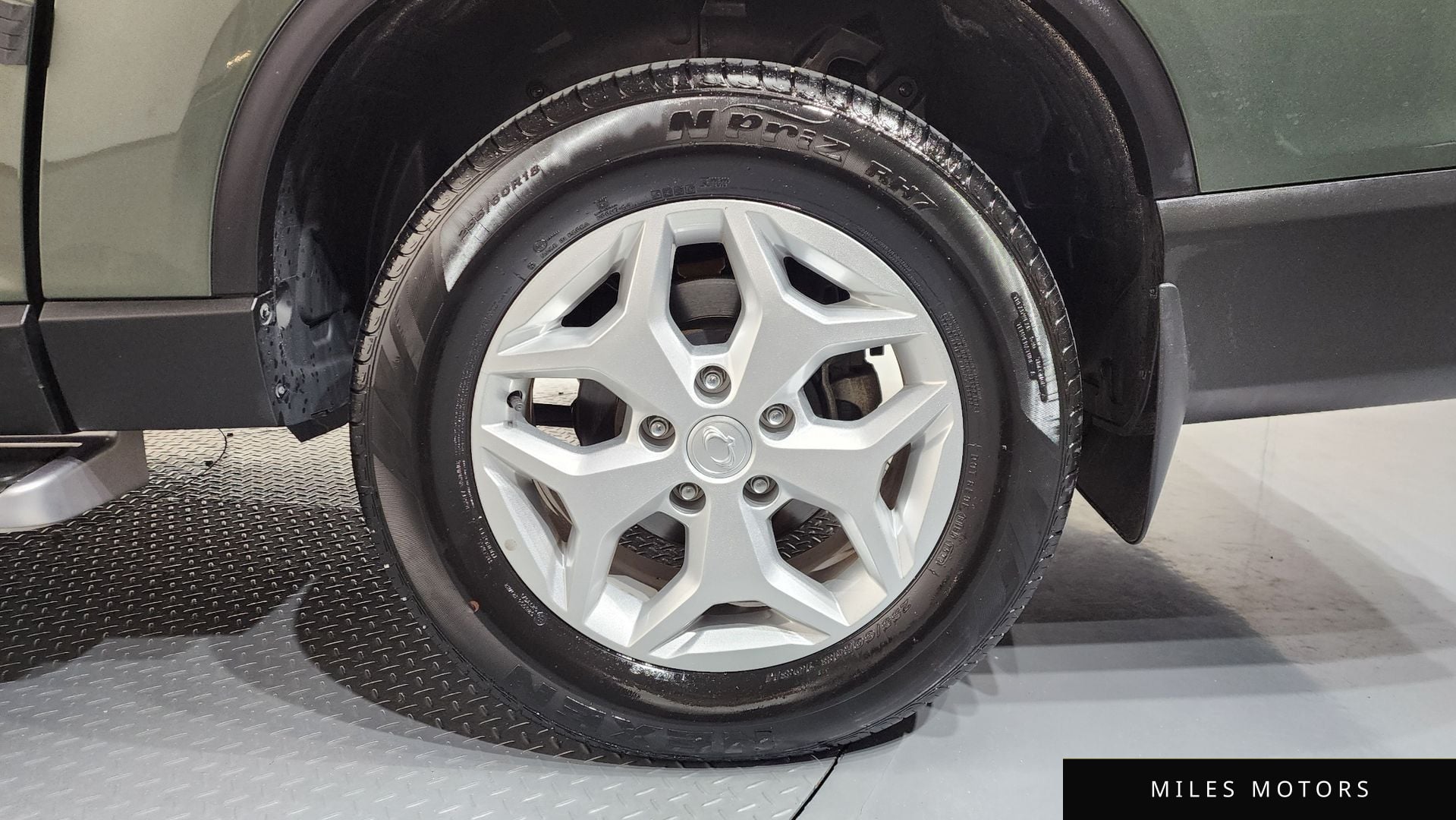 KG Mobility Rexton 2024 — миниатюра 7