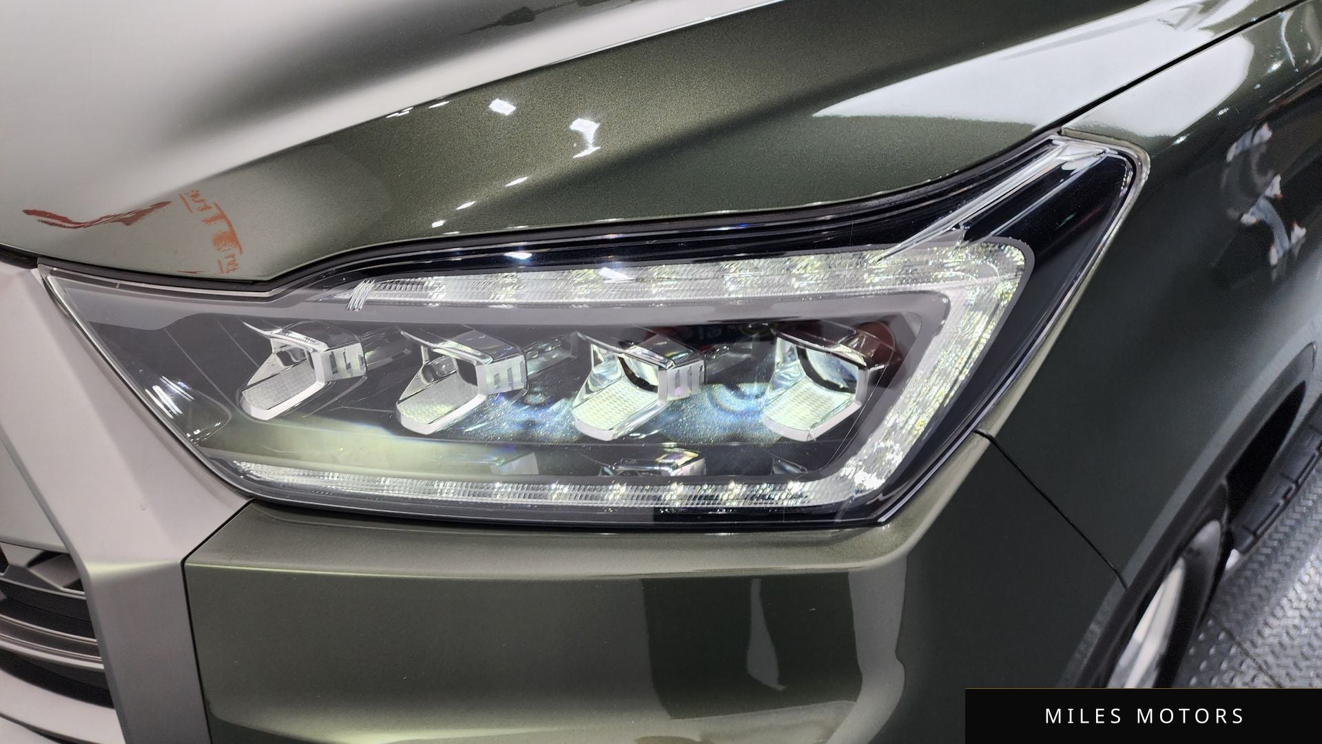 KG Mobility Rexton 2024 — миниатюра 8