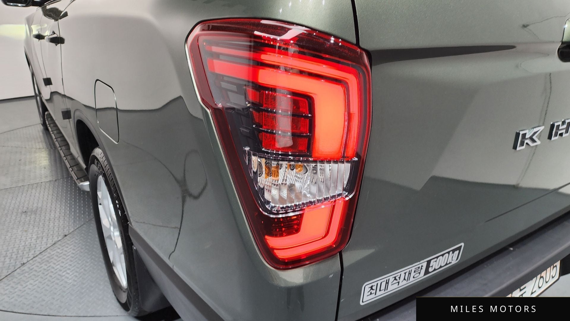 KG Mobility Rexton 2024 — миниатюра 9