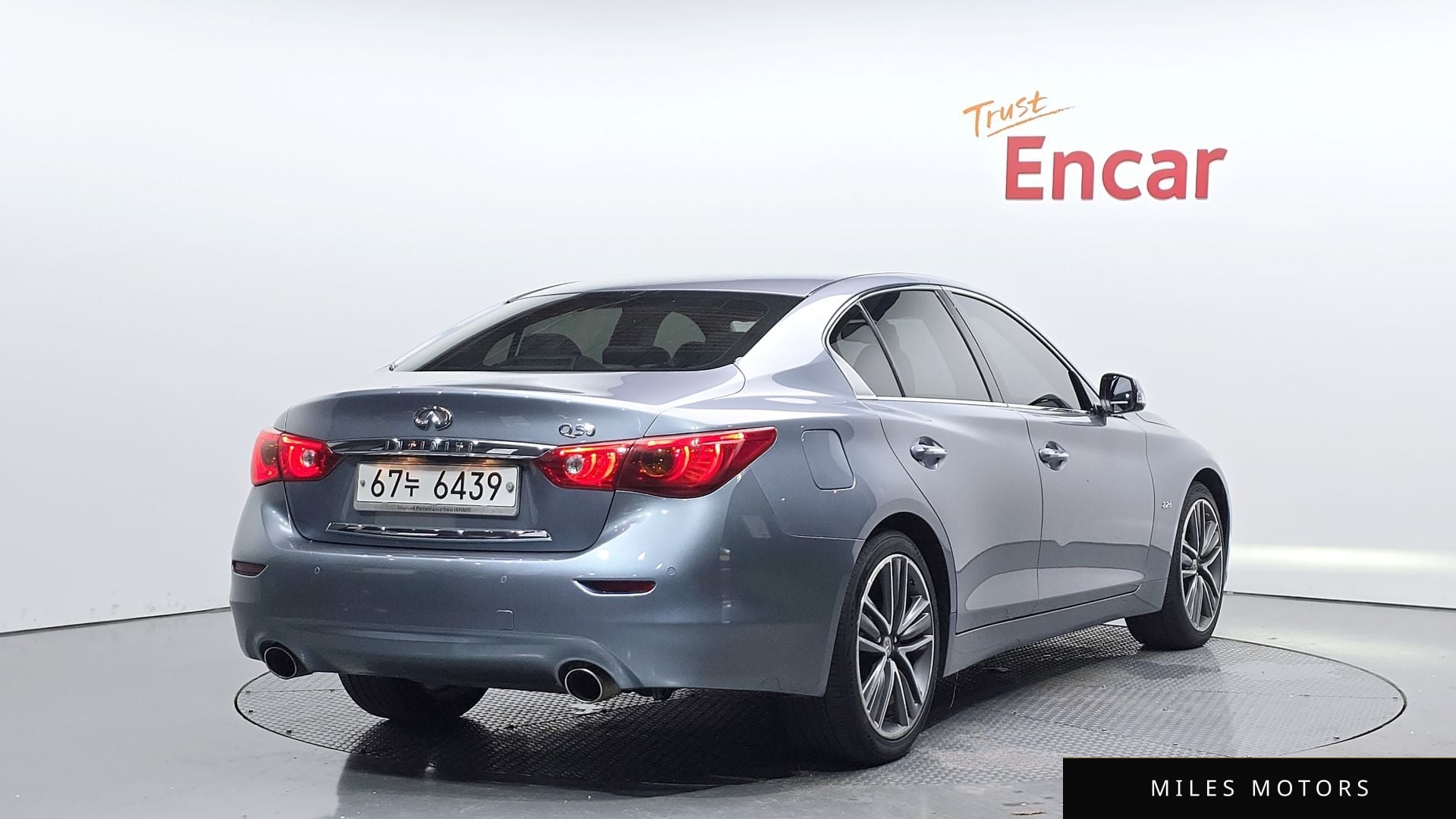 Infiniti Q50 2014 — миниатюра 2