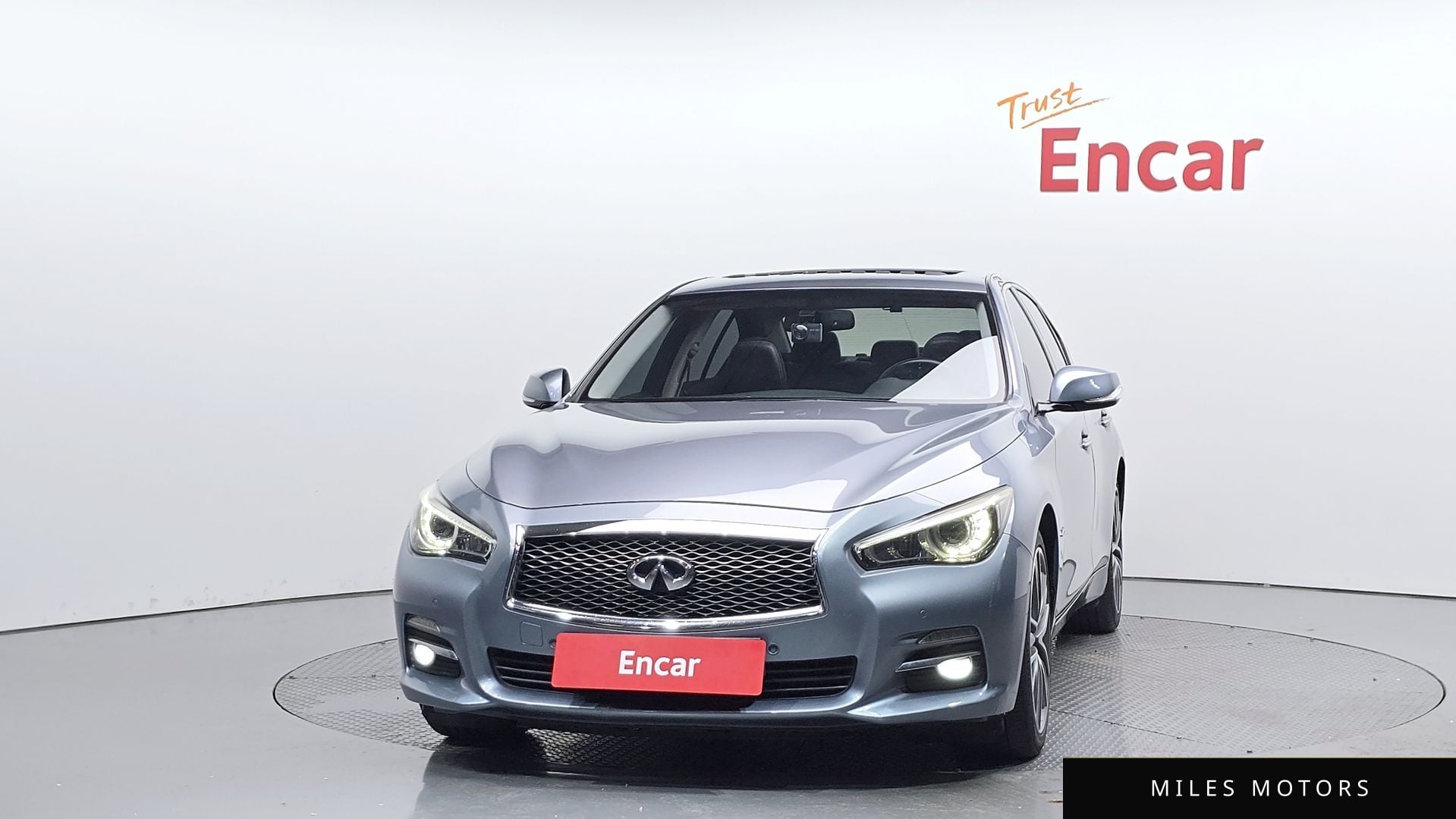 Infiniti Q50 2014 — миниатюра 3