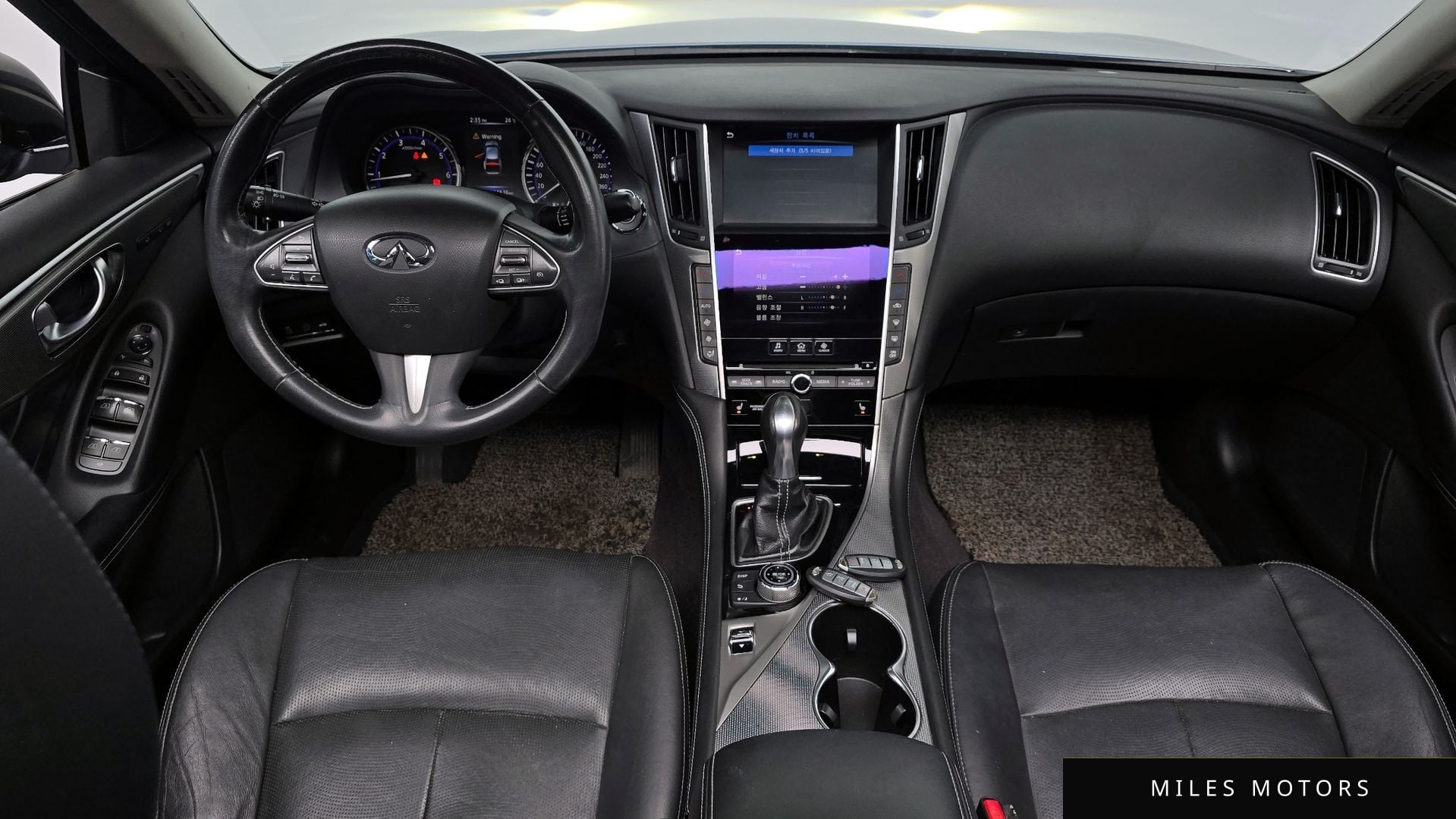 Infiniti Q50 2014 — миниатюра 10