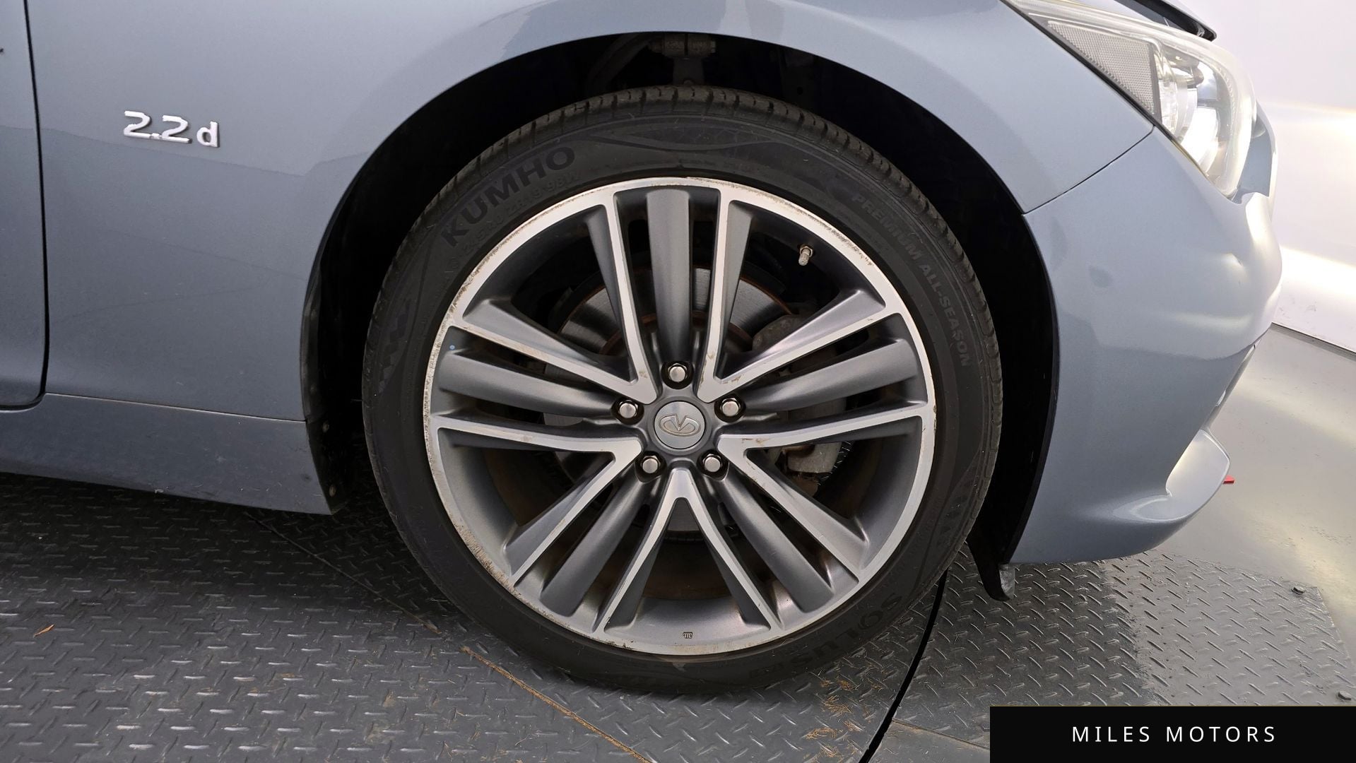 Infiniti Q50 2014 — миниатюра 7