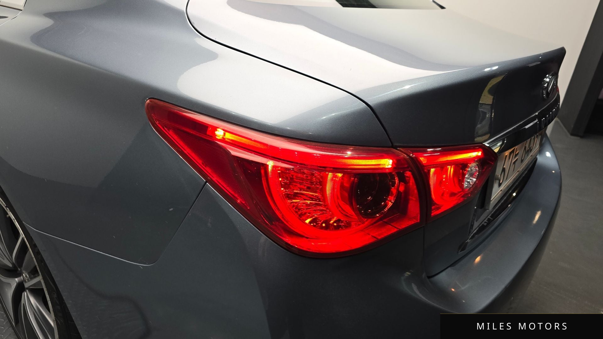 Infiniti Q50 2014 — миниатюра 9