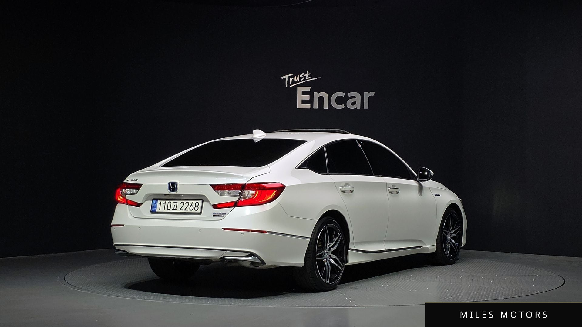 Honda Accord 2022 — миниатюра 2