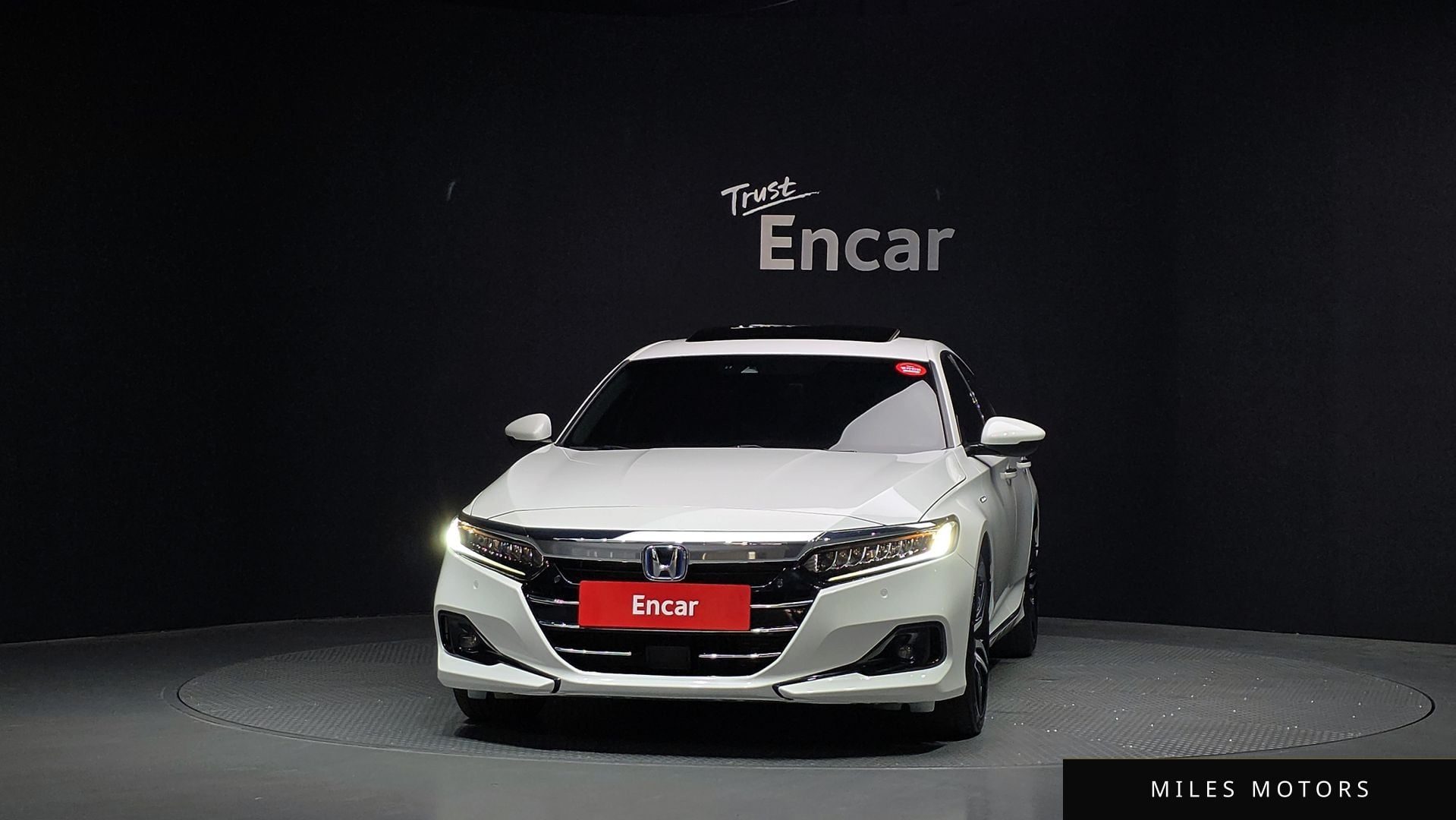Honda Accord 2022 — миниатюра 3
