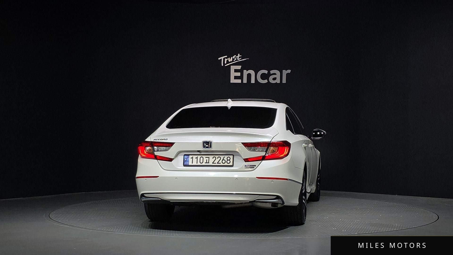 Honda Accord 2022 — миниатюра 4