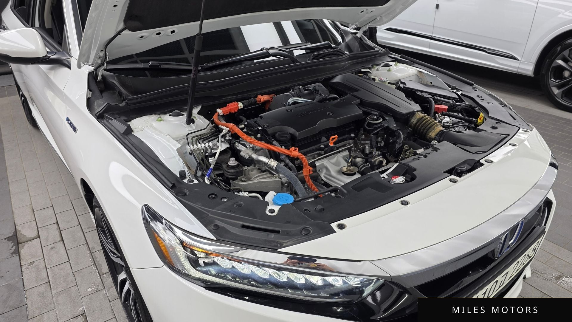Honda Accord 2022 — миниатюра 6