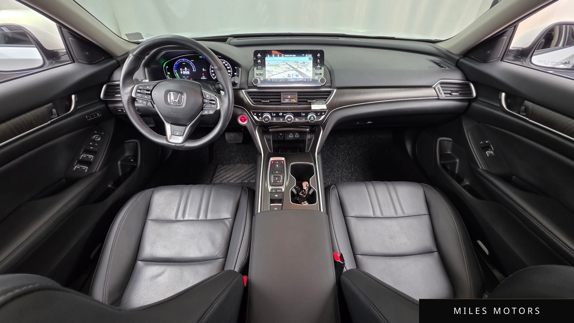 Honda Accord 2022 — миниатюра 10