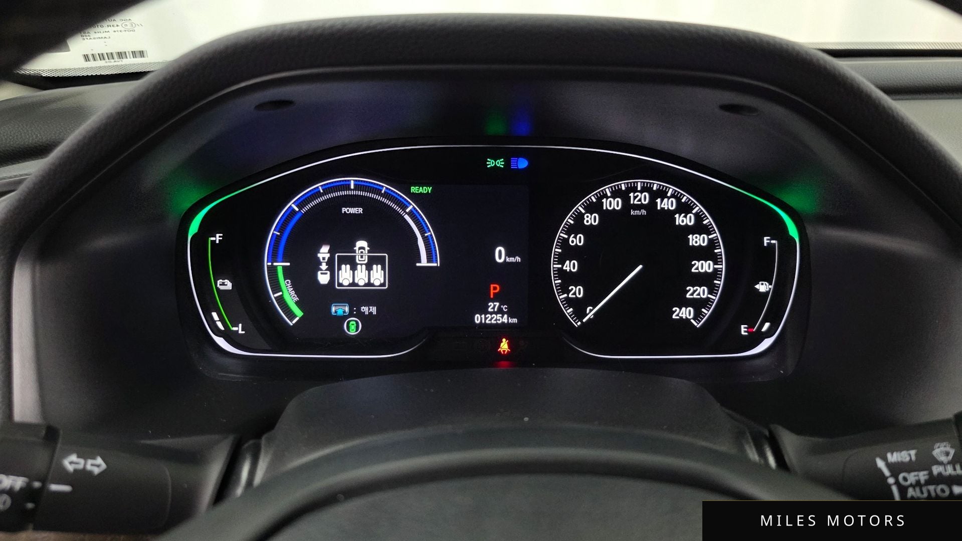 Honda Accord 2022 — миниатюра 11
